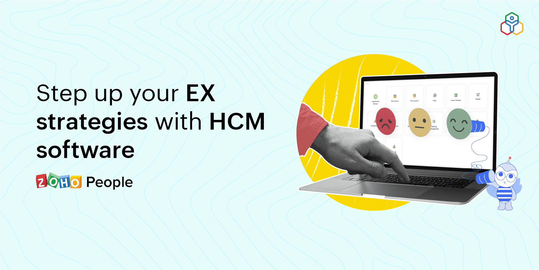 How HCM software improves employee experience