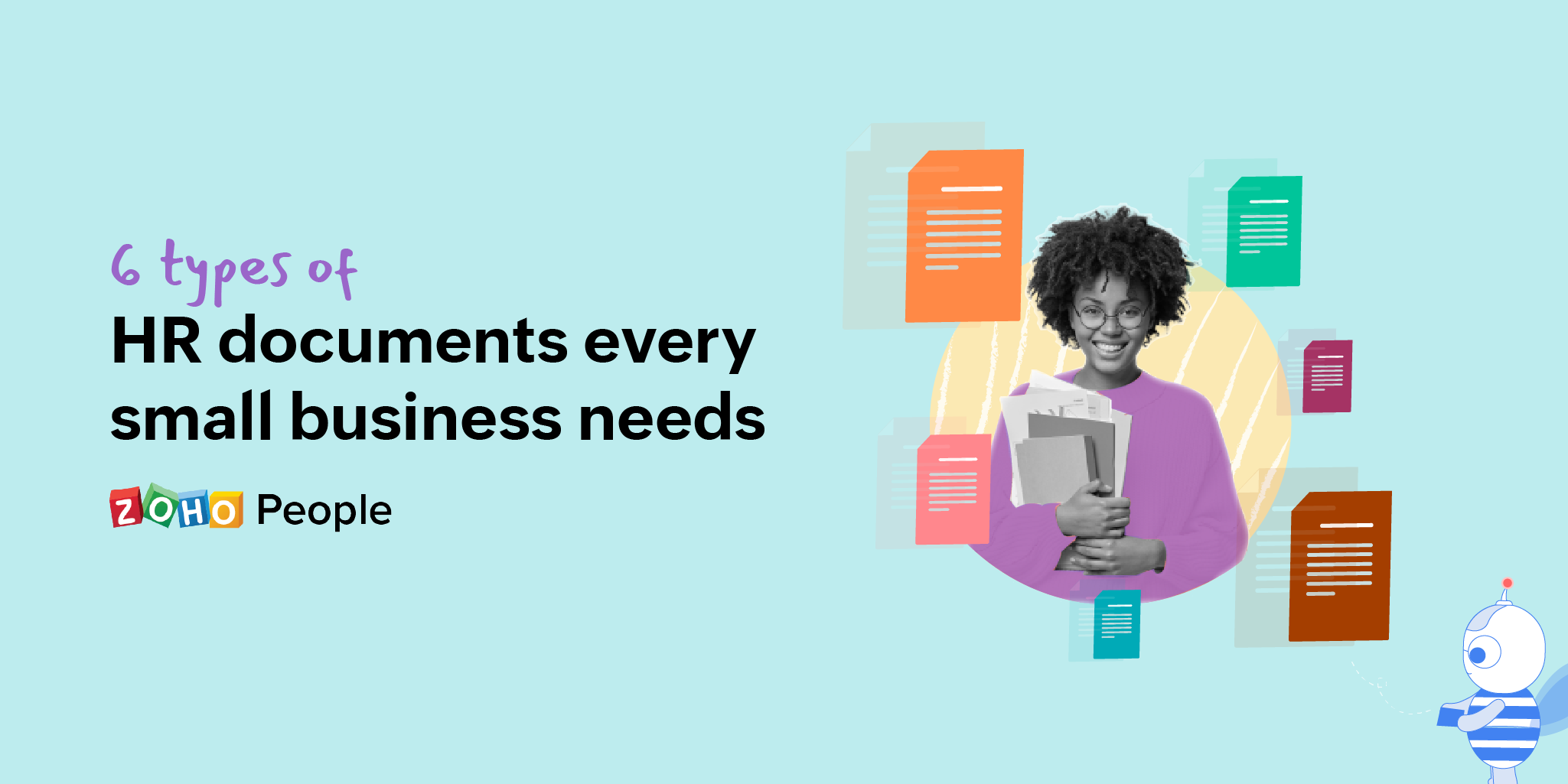 6 HR documents every small business should have