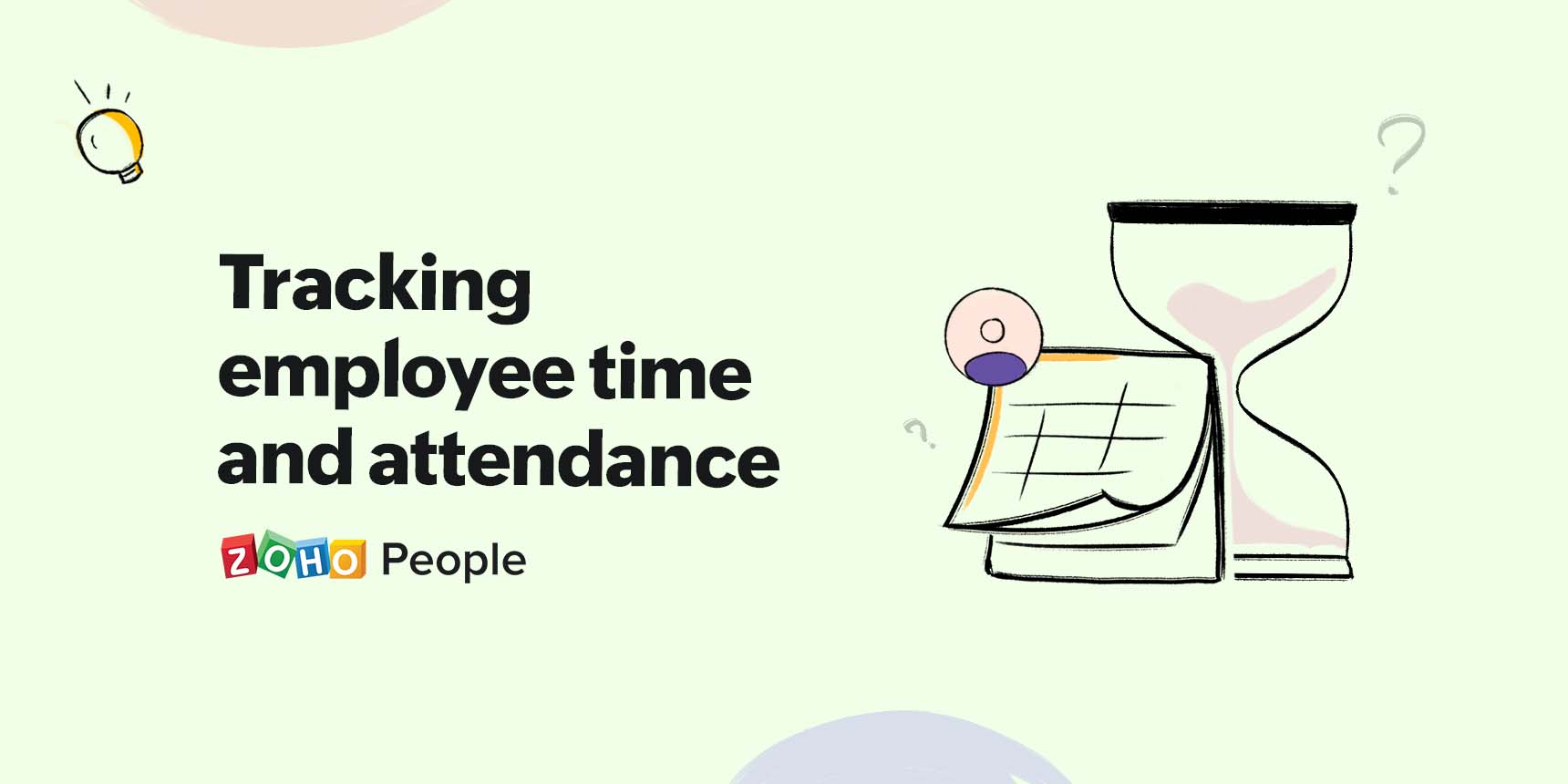 How to track employee time and attendance, HR Blog, HR Resources, HR  Knowledge Hive