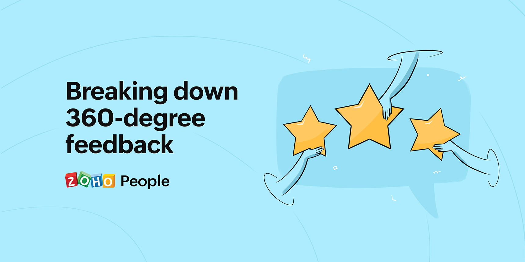 Breaking down 360-degree feedback