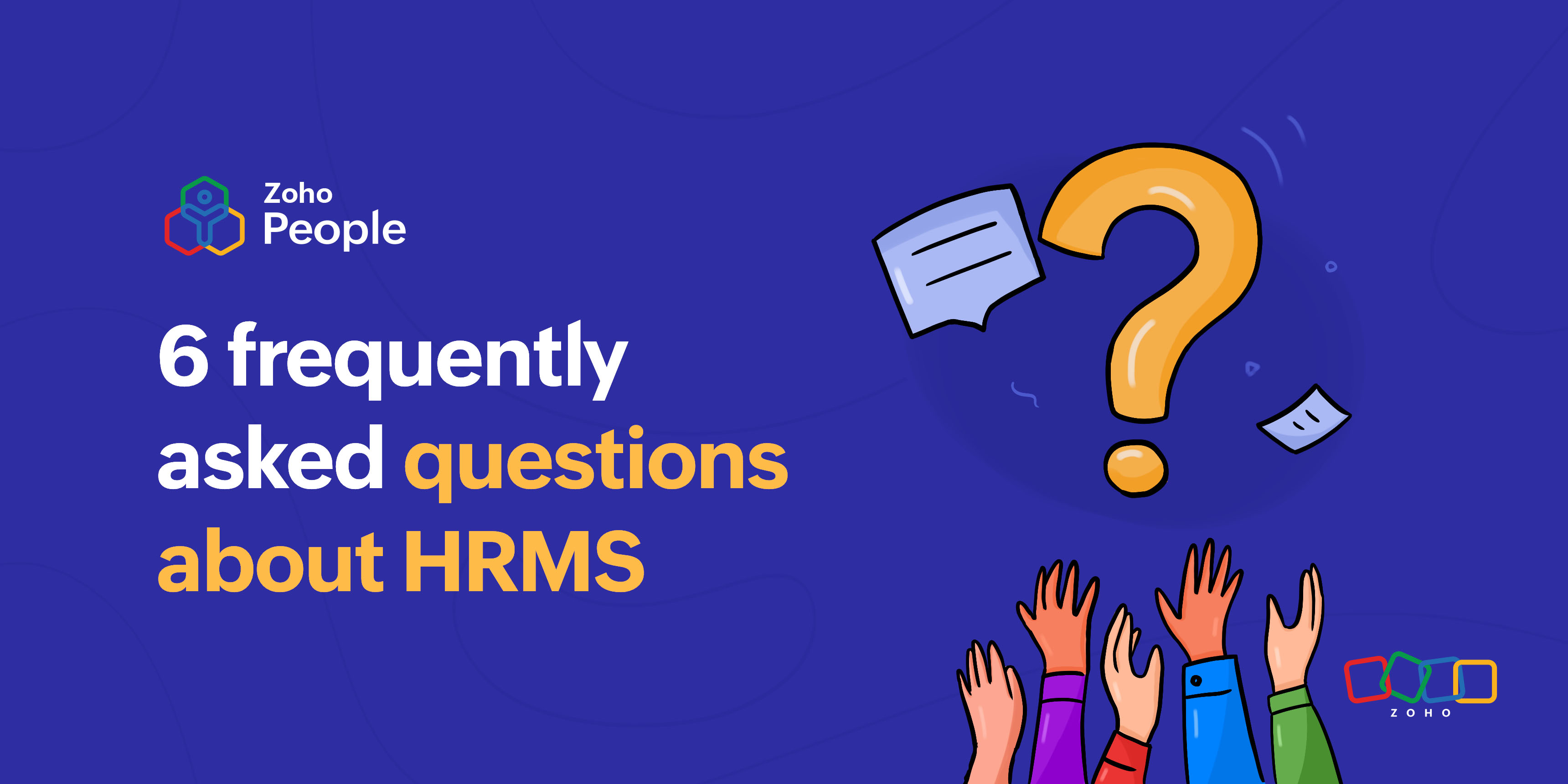 6 frequently asked questions about human resource management system