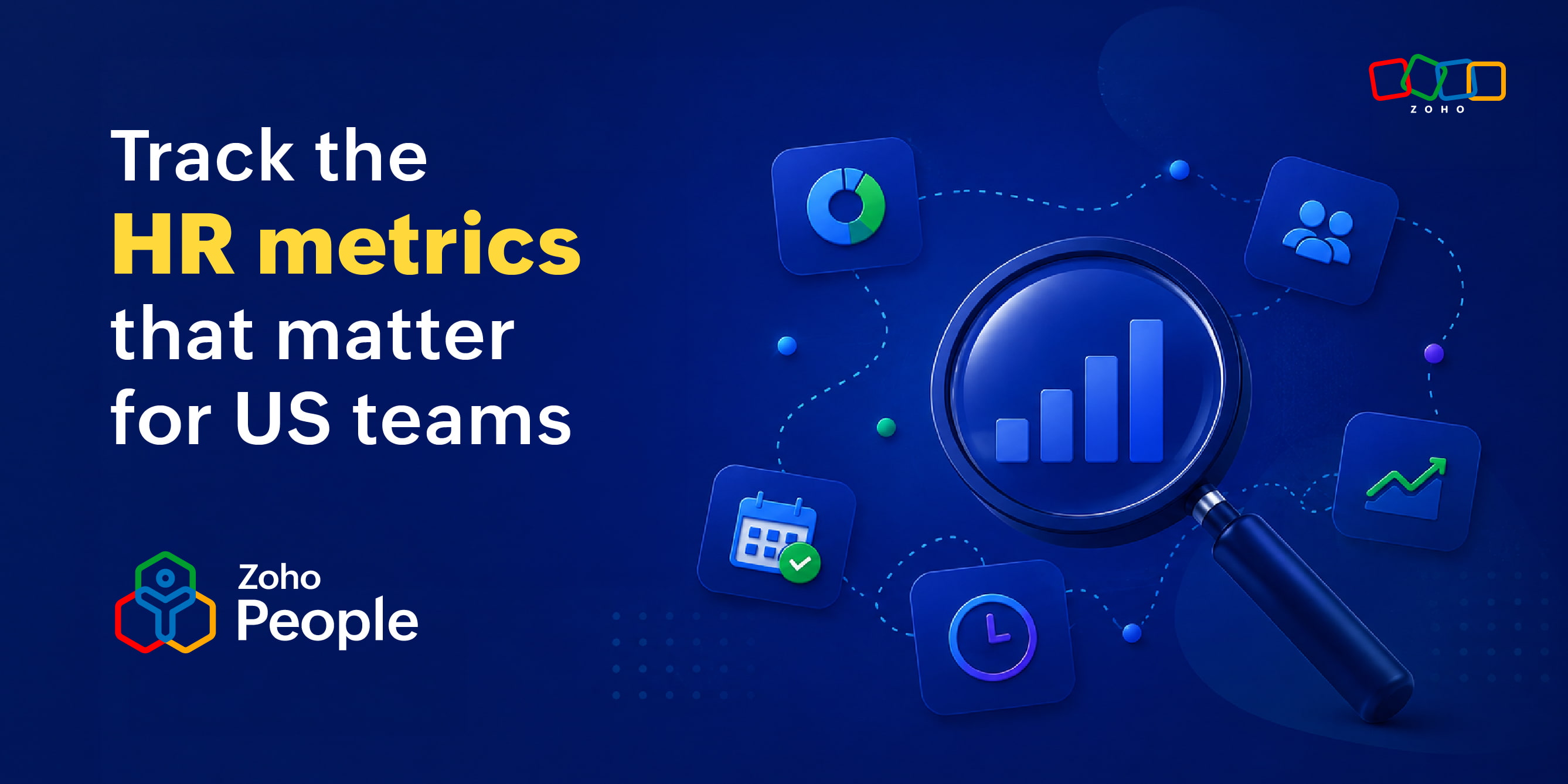 HR metrics that every team should track