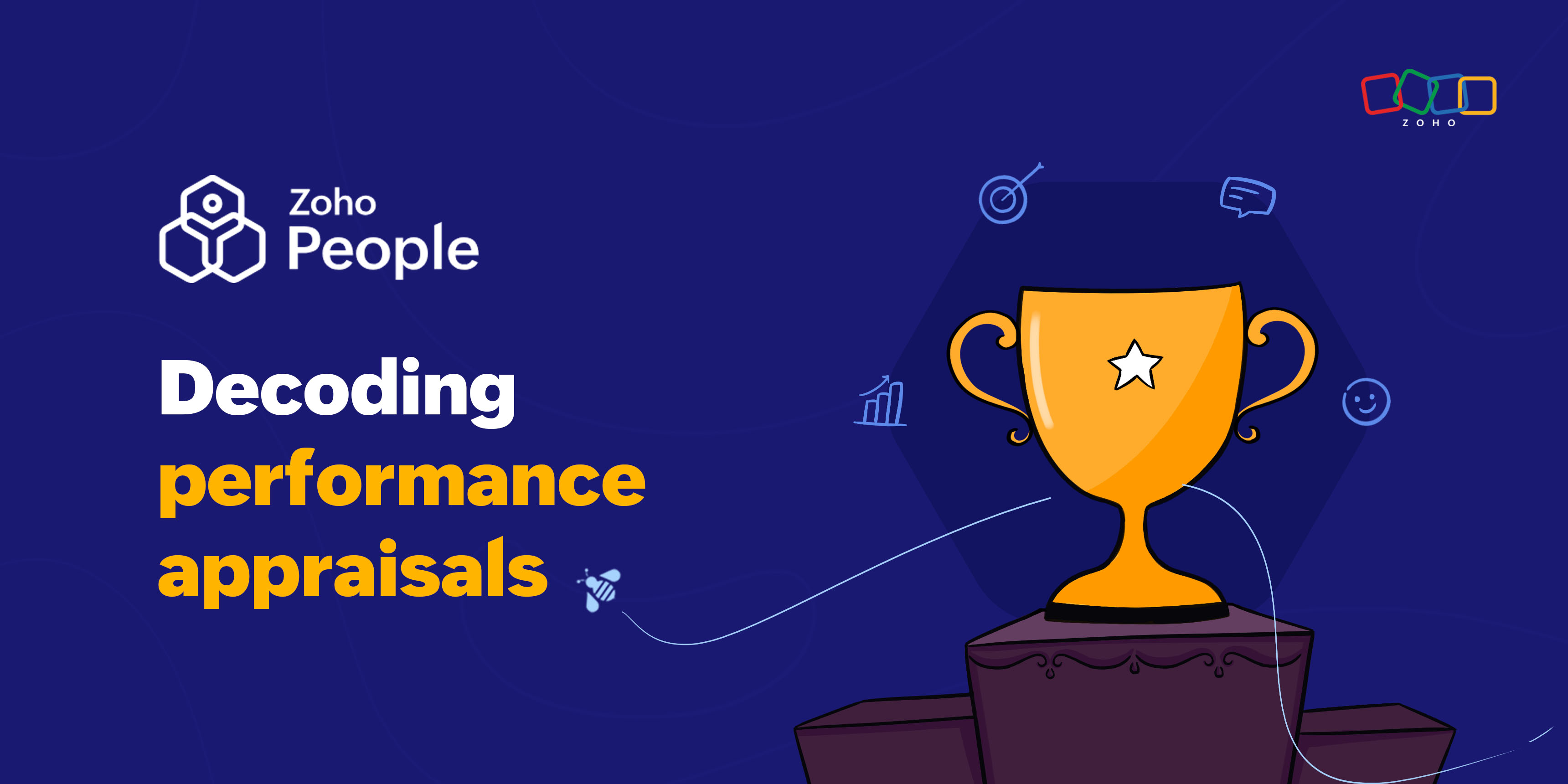 What is a performance appraisal? - Zoho People