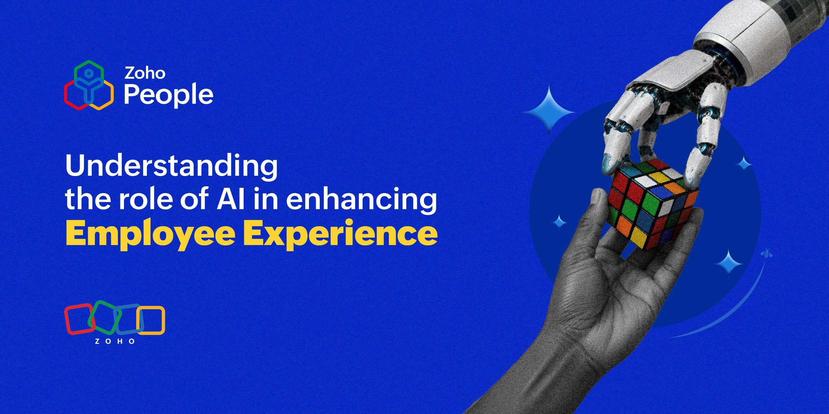 AI in employee experience,