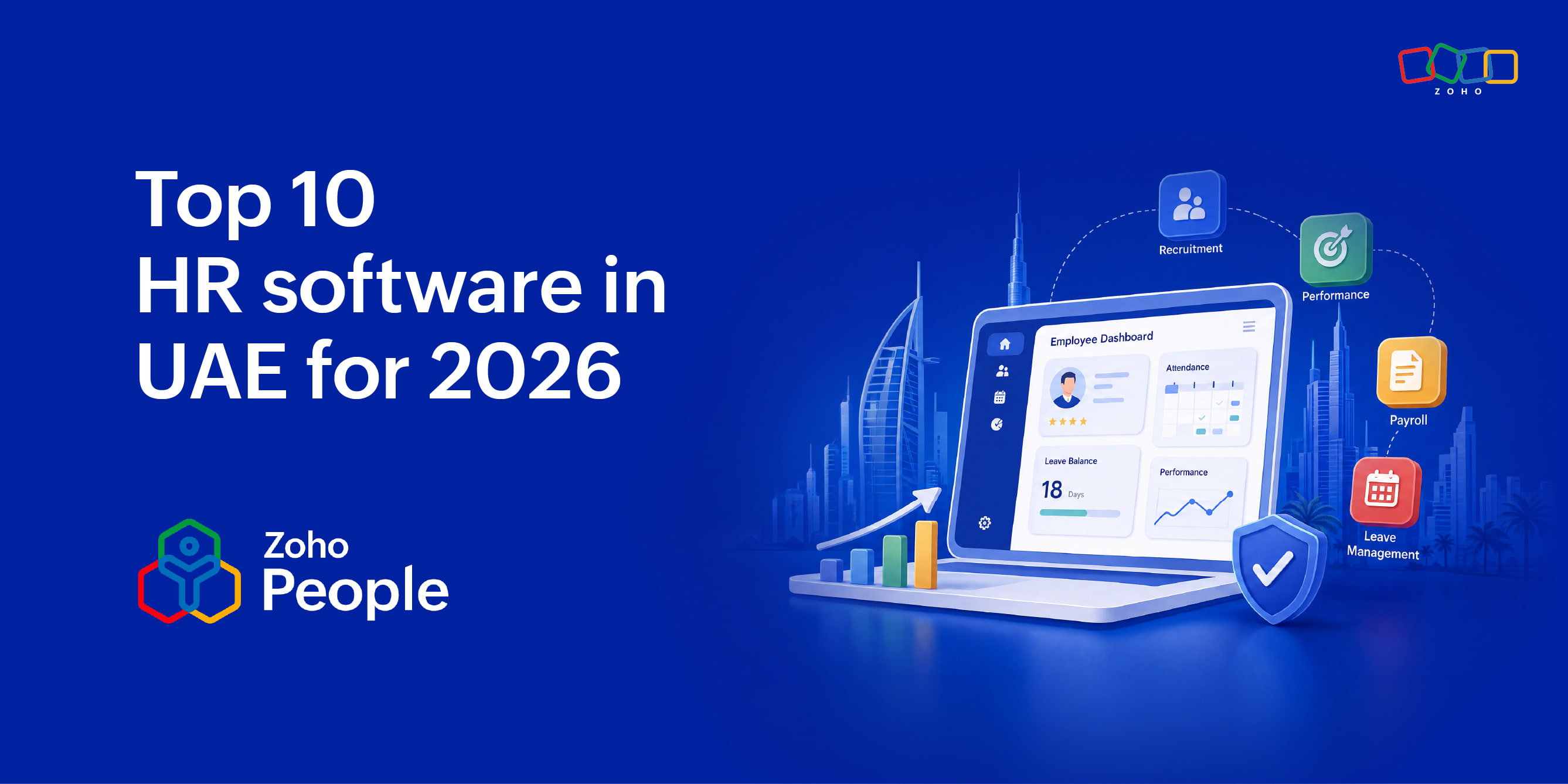 Top 10 HR software in the UAE for 2026