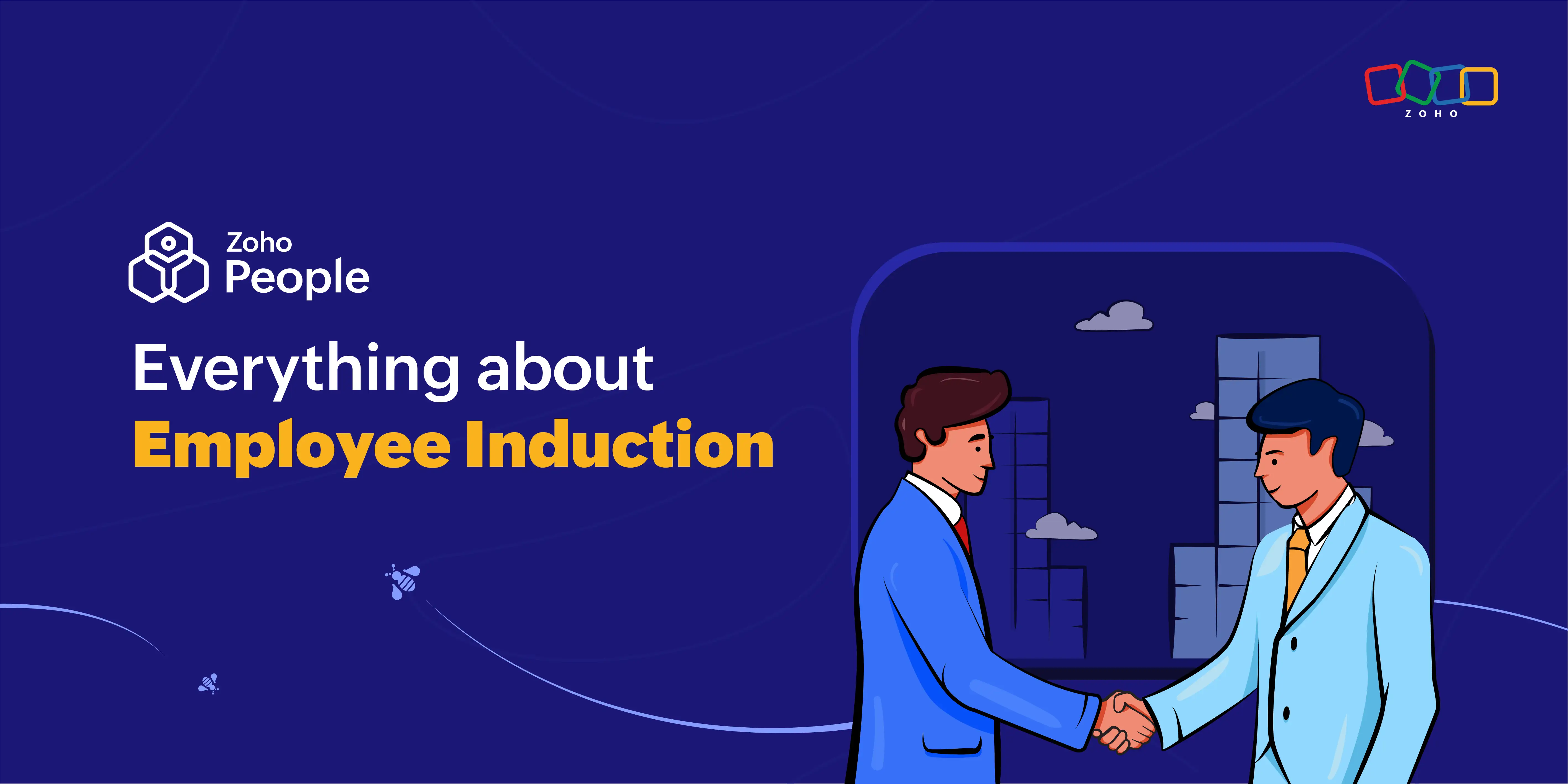 Employee induction : Everything you need to know