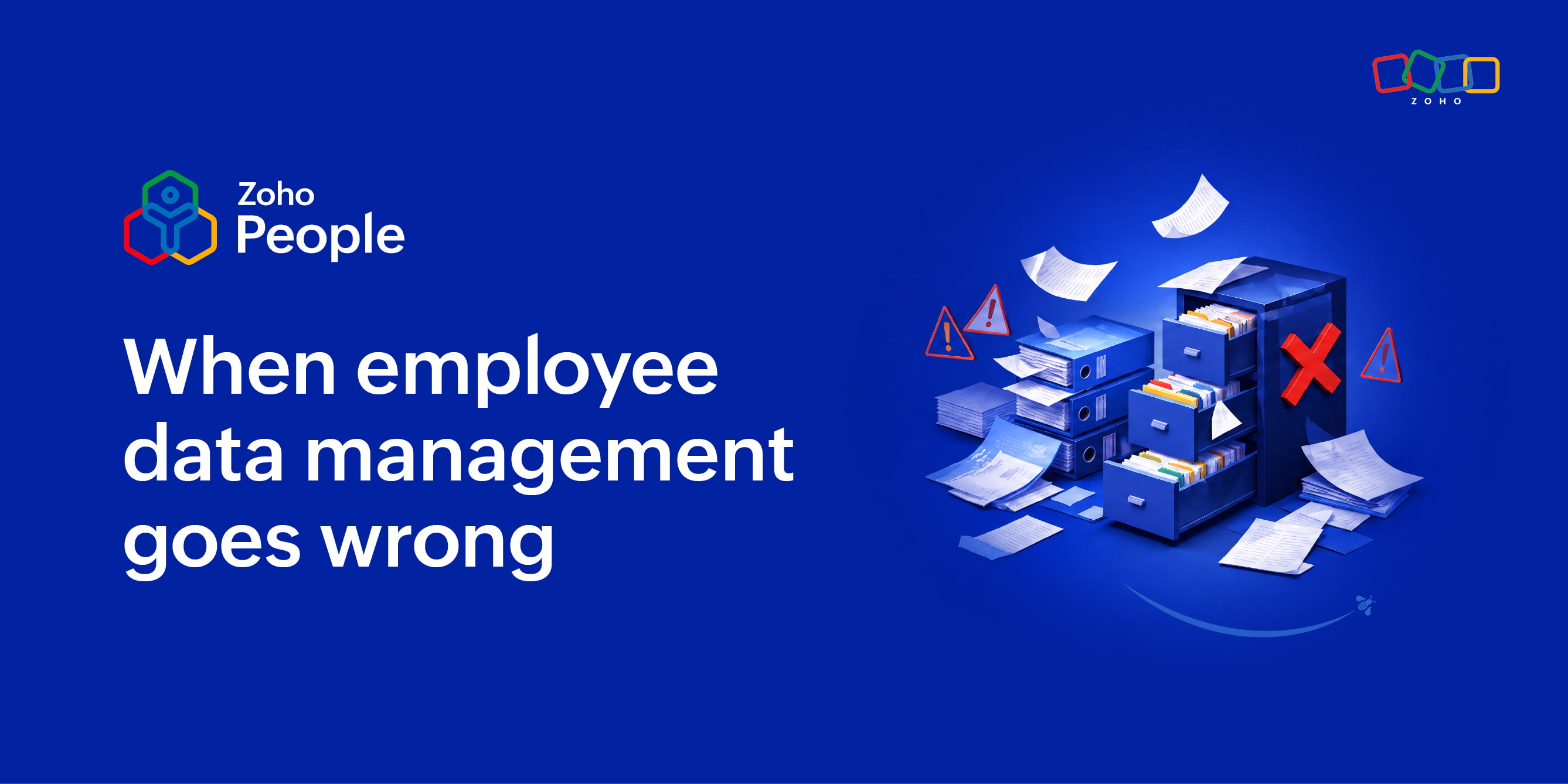 The hidden costs of poor employee data management