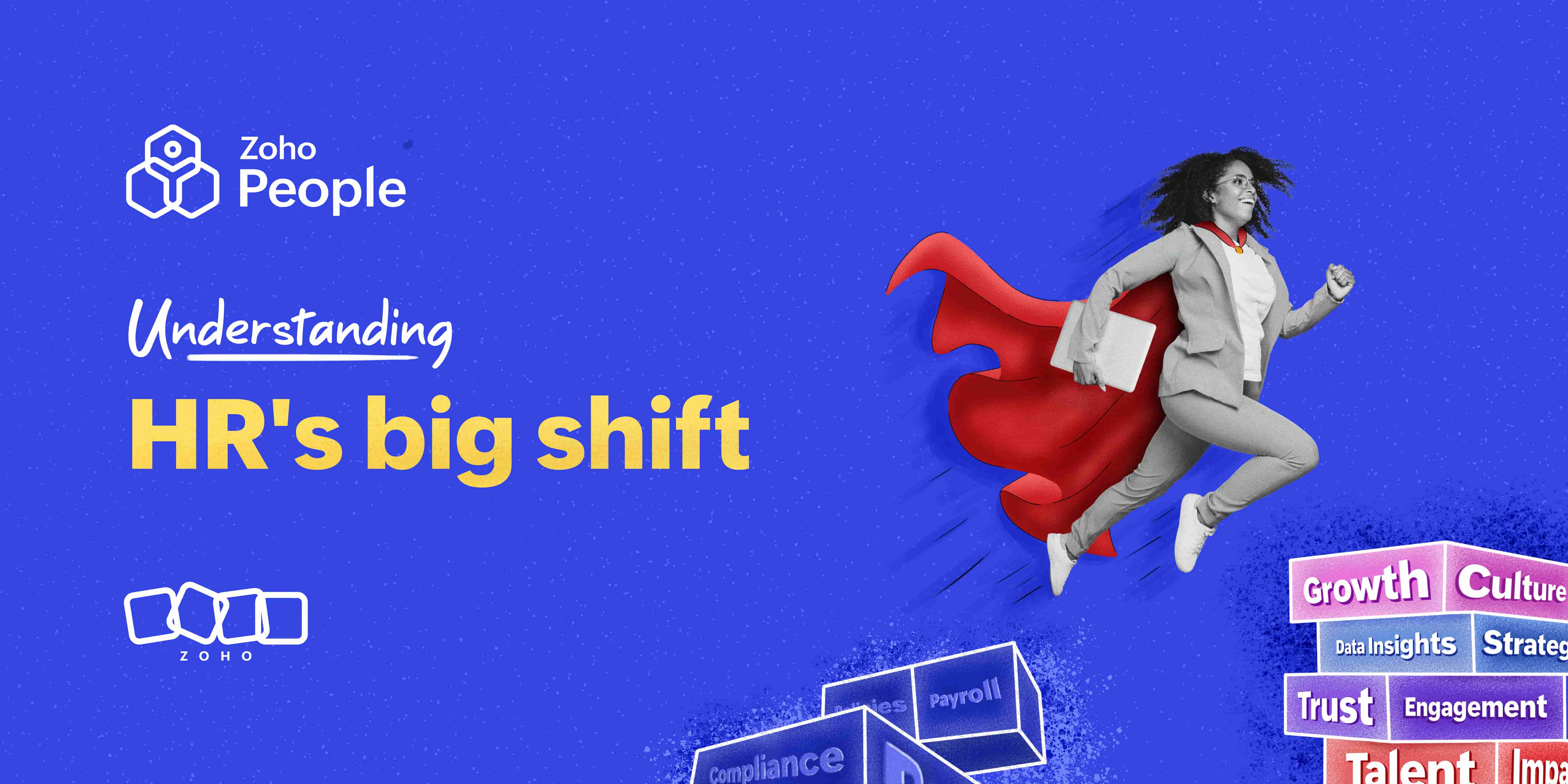 Understanding HR's big shift