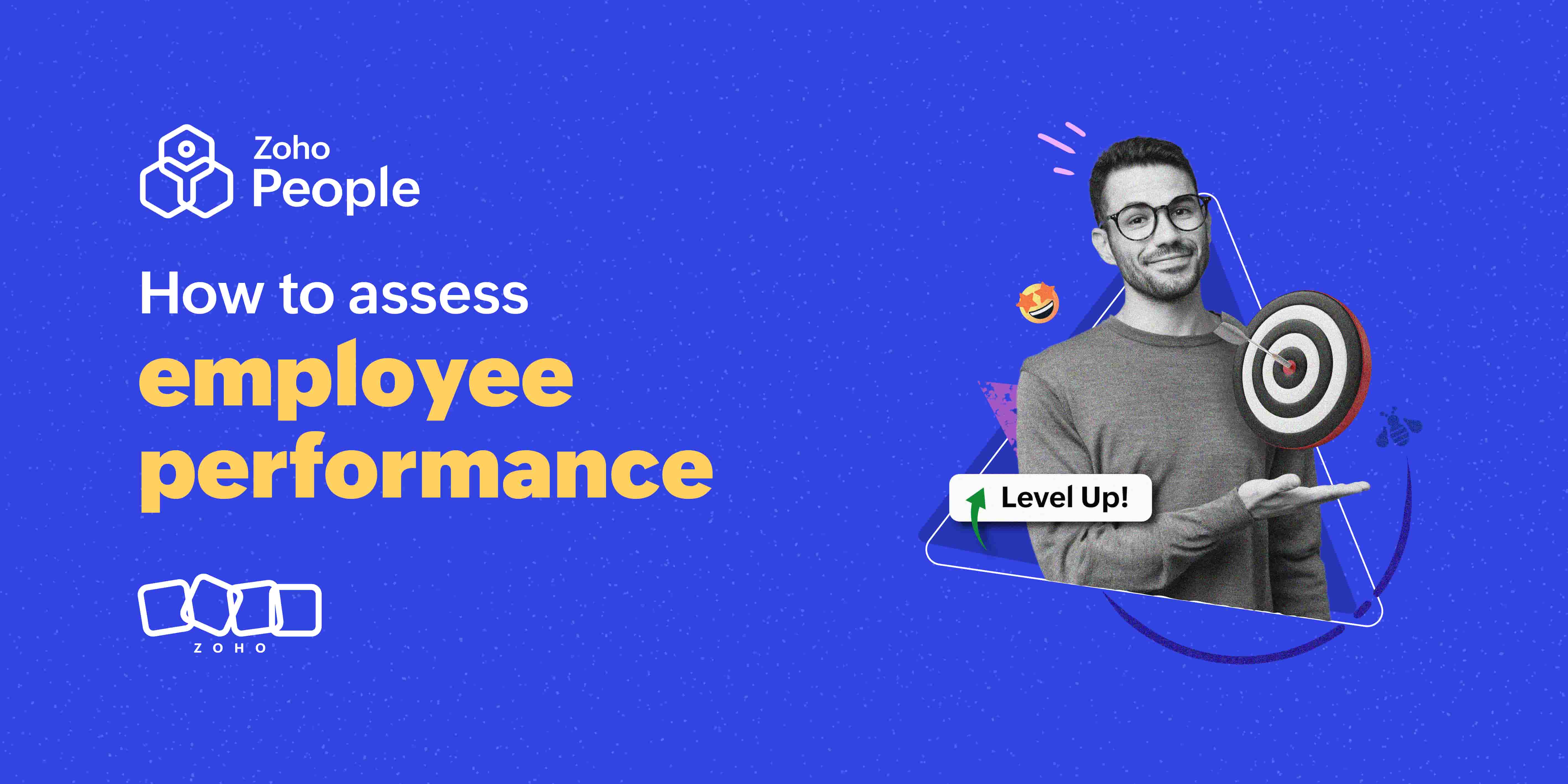 How to assess employee performance - Zoho People