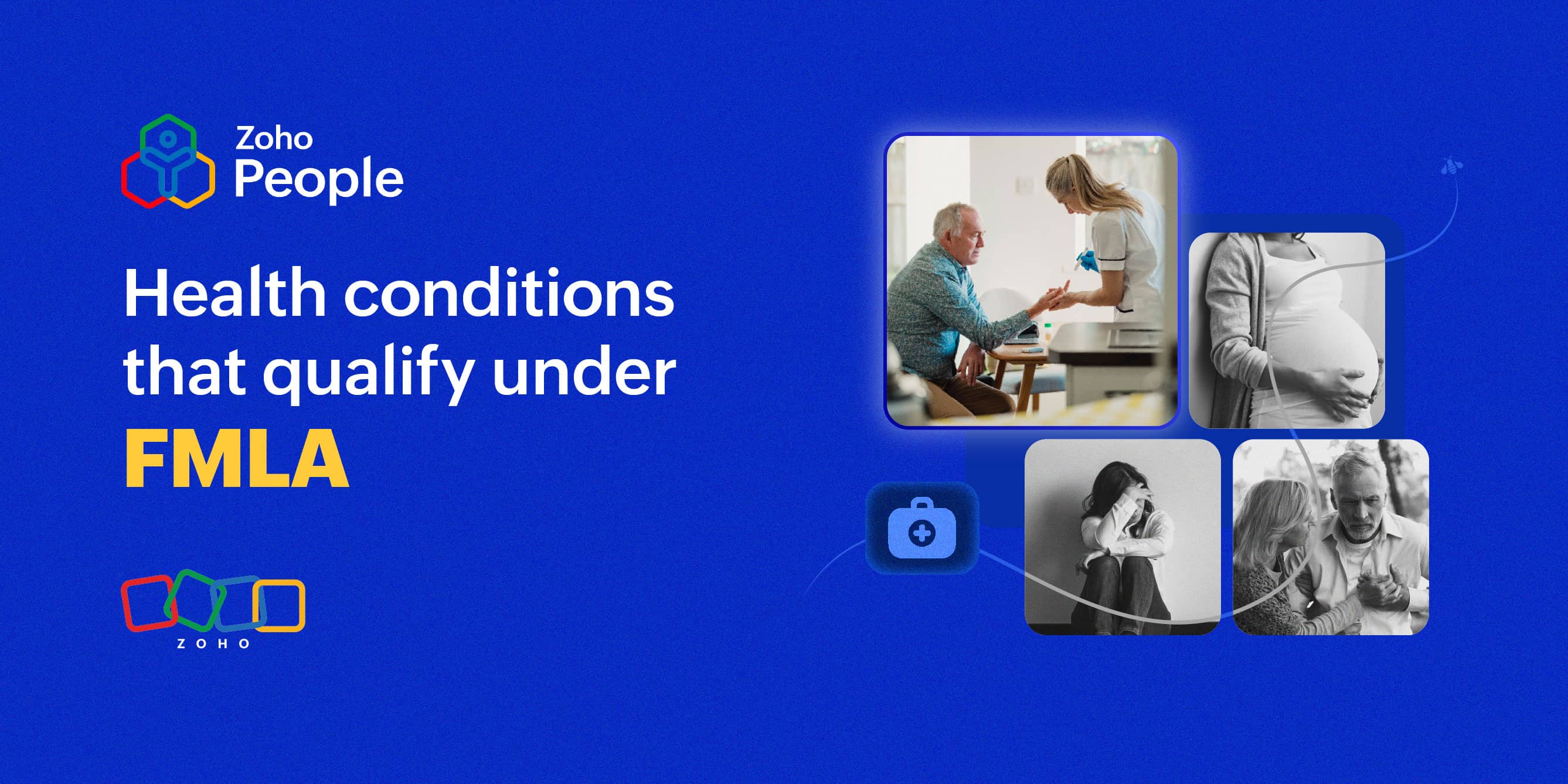 Health conditions that qualify under FMLA