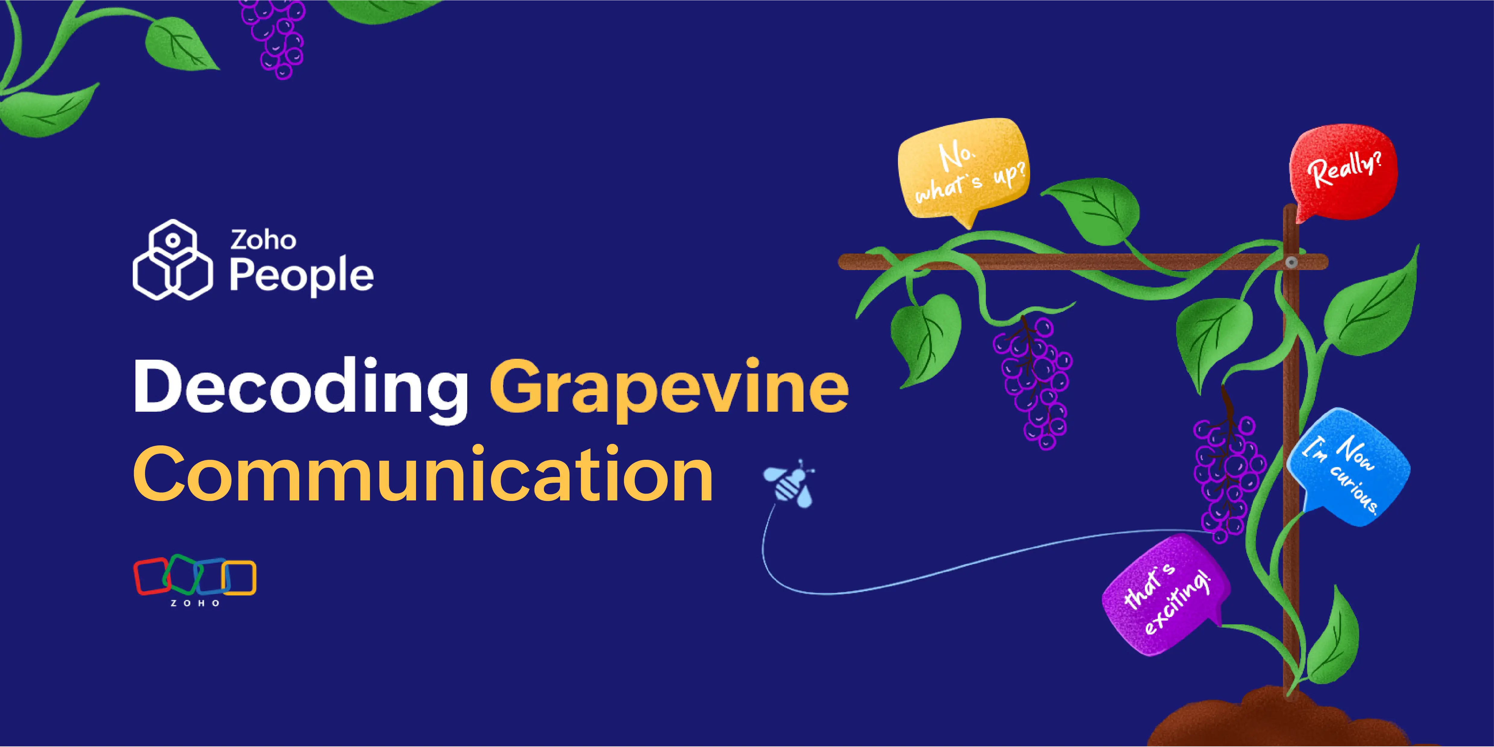 Grapevine communication: What it means and how to handle it