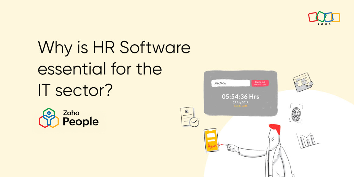 HR Software for the IT Sector