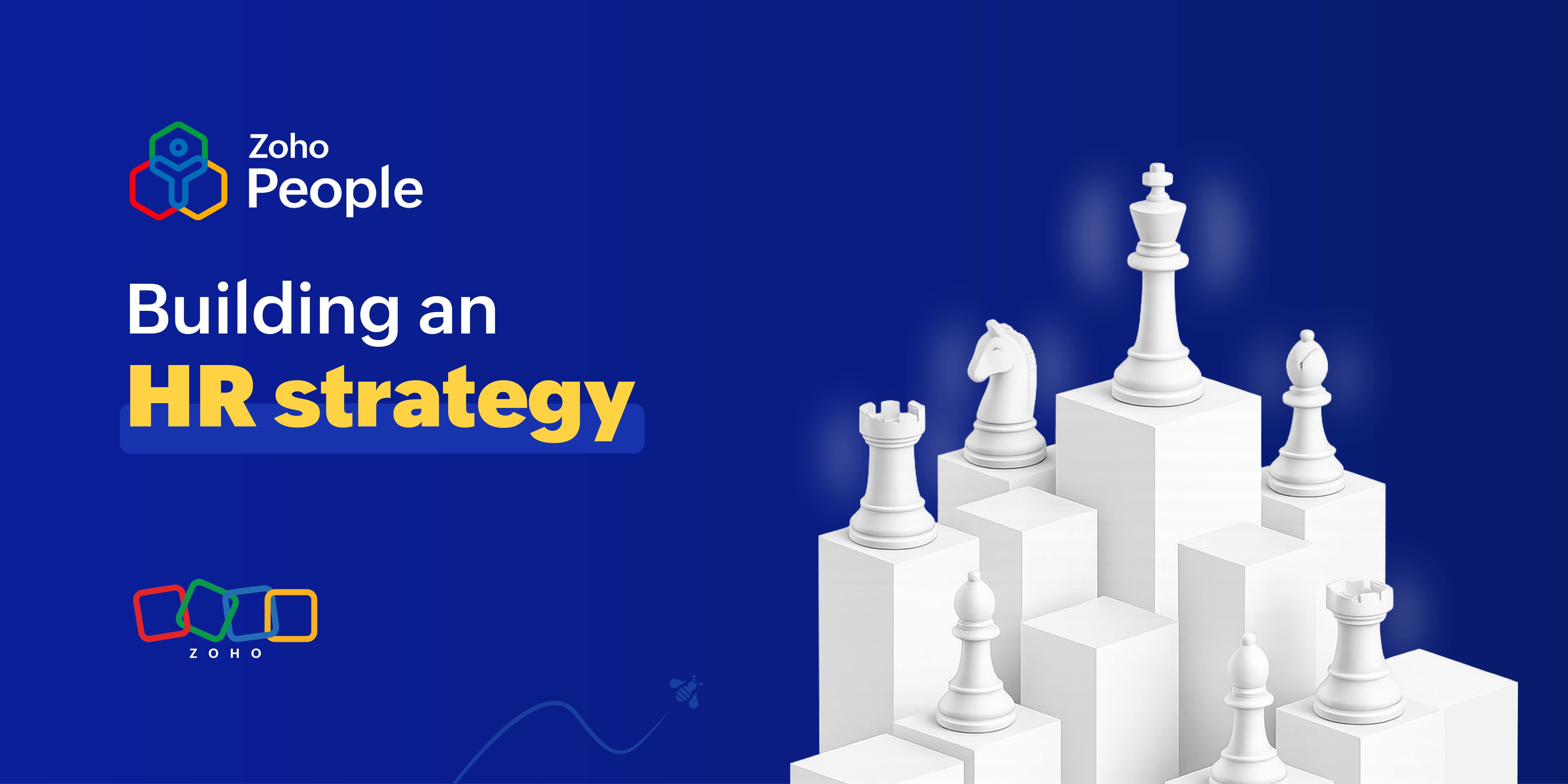 How to build an HR strategy - Zoho People