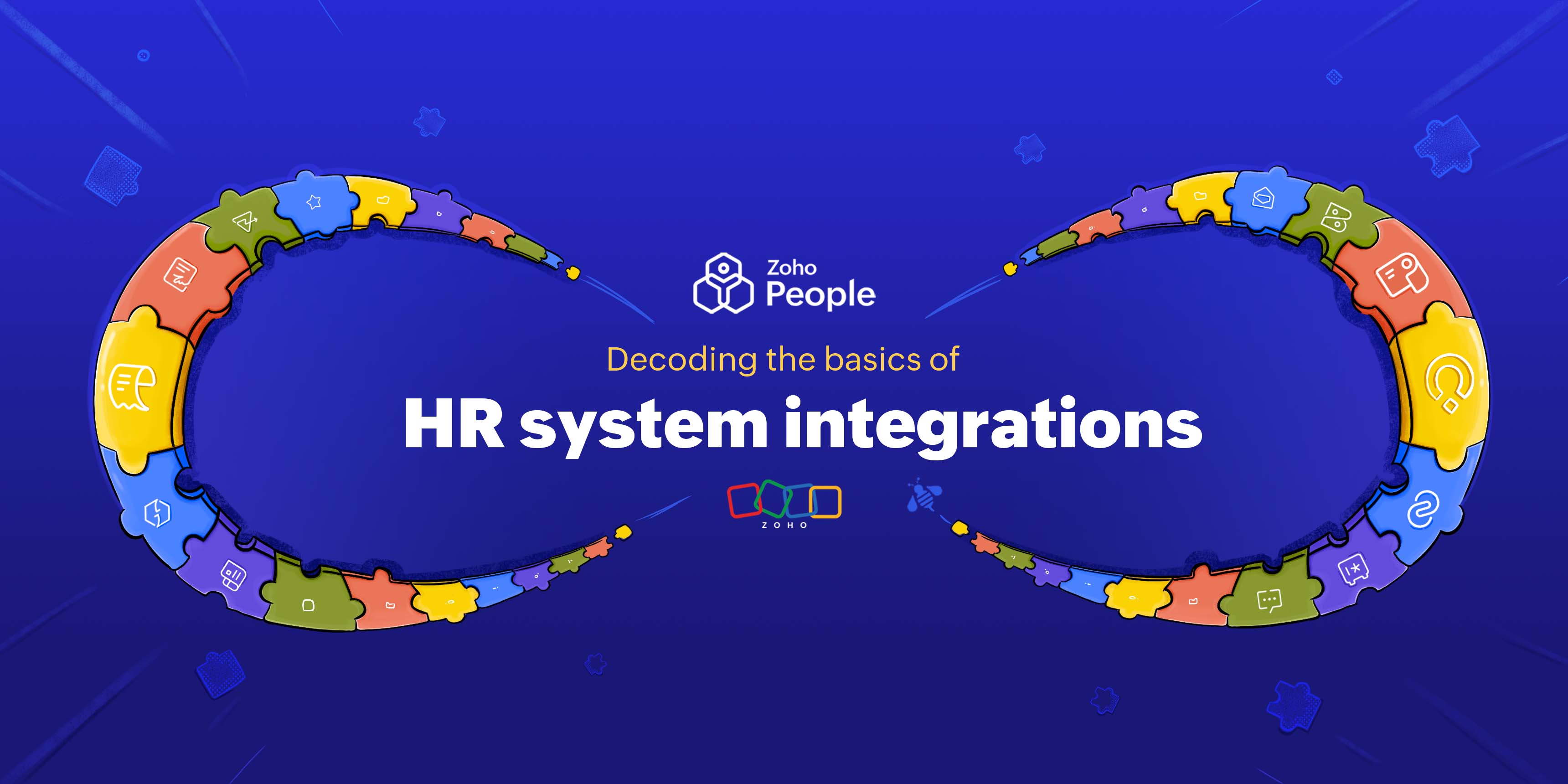 The basics of HR system integrations