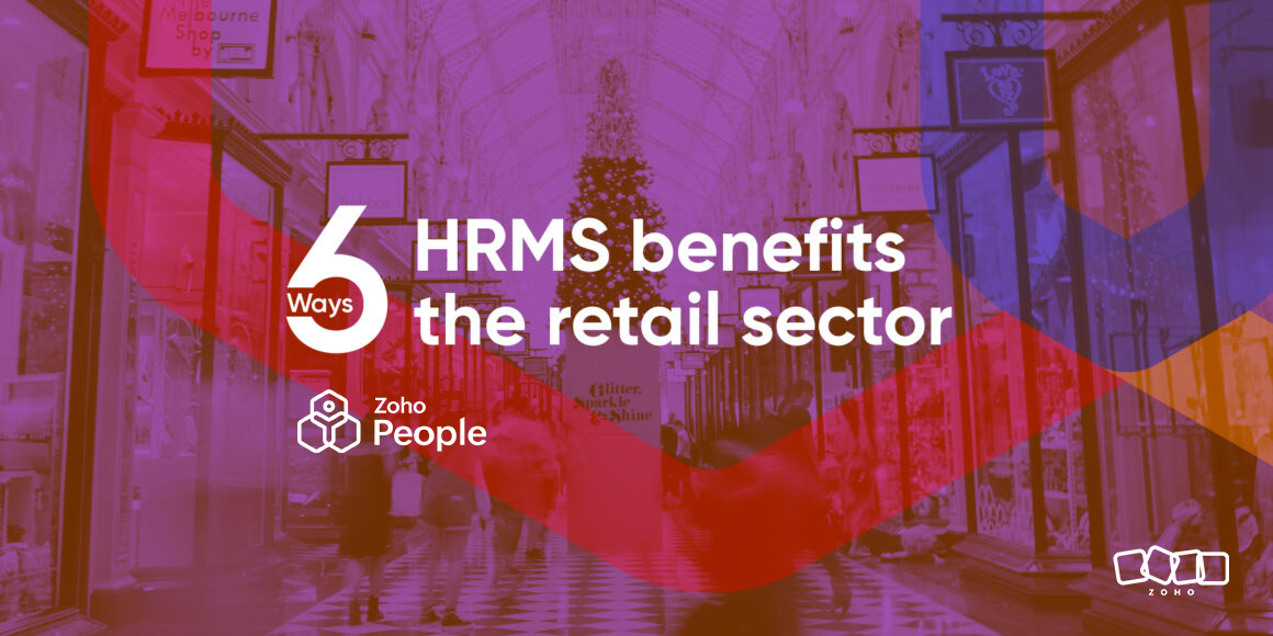 HRMS for the retail sector