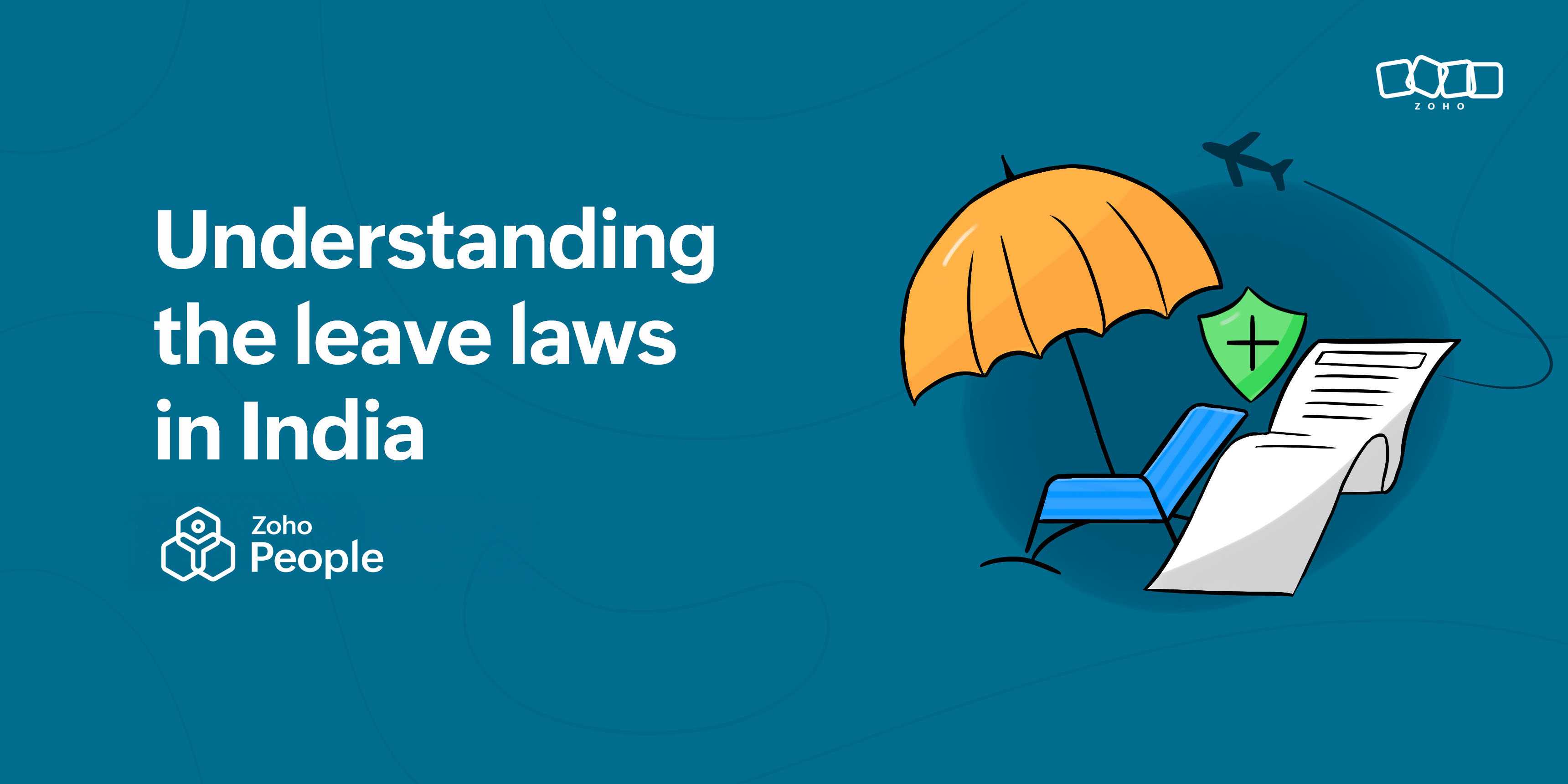 Understanding the leave laws in India - Zoho People