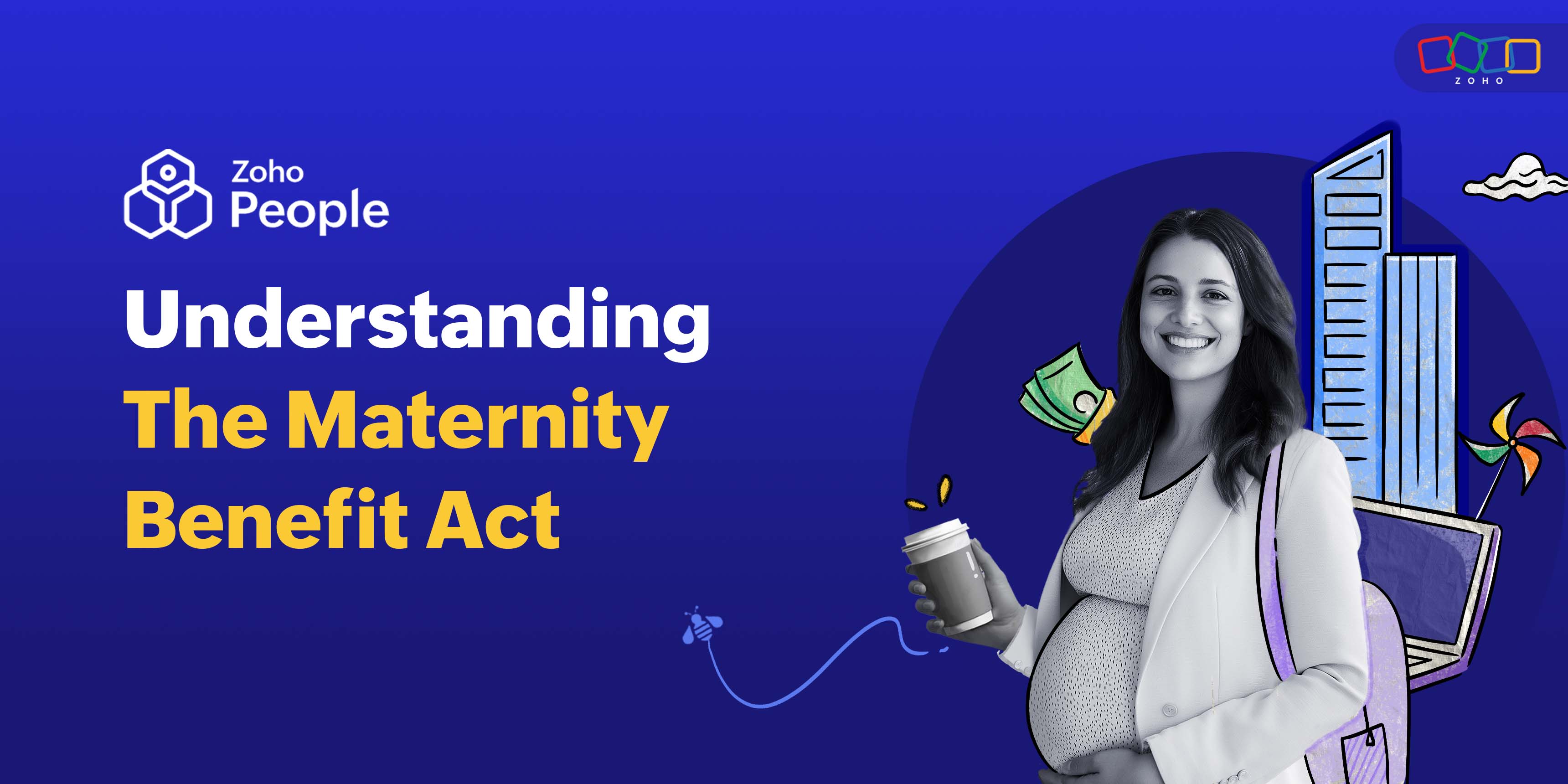 The Maternity Benefit Act of 1961 - Zoho People