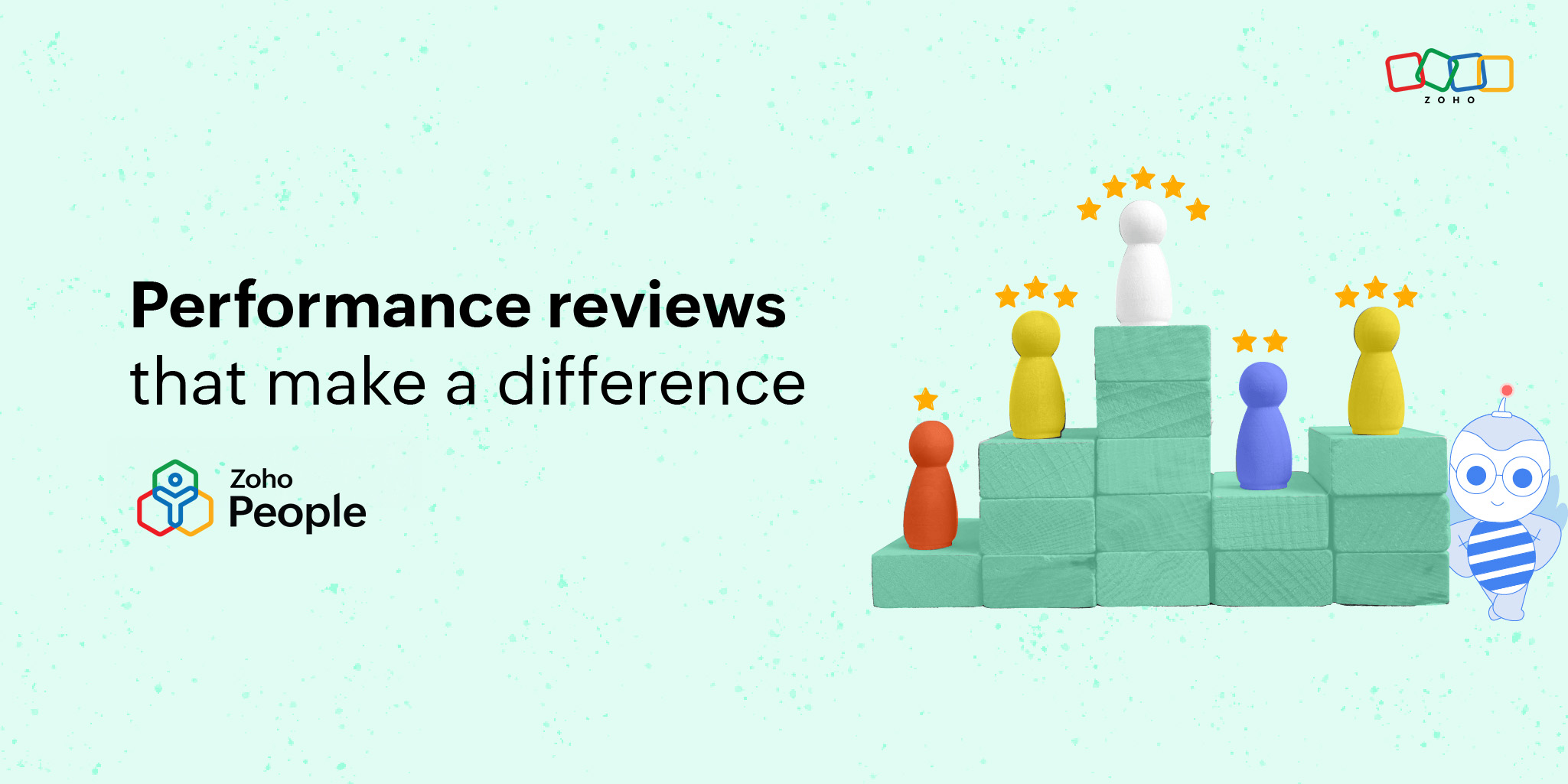 Performance reviews that make a difference