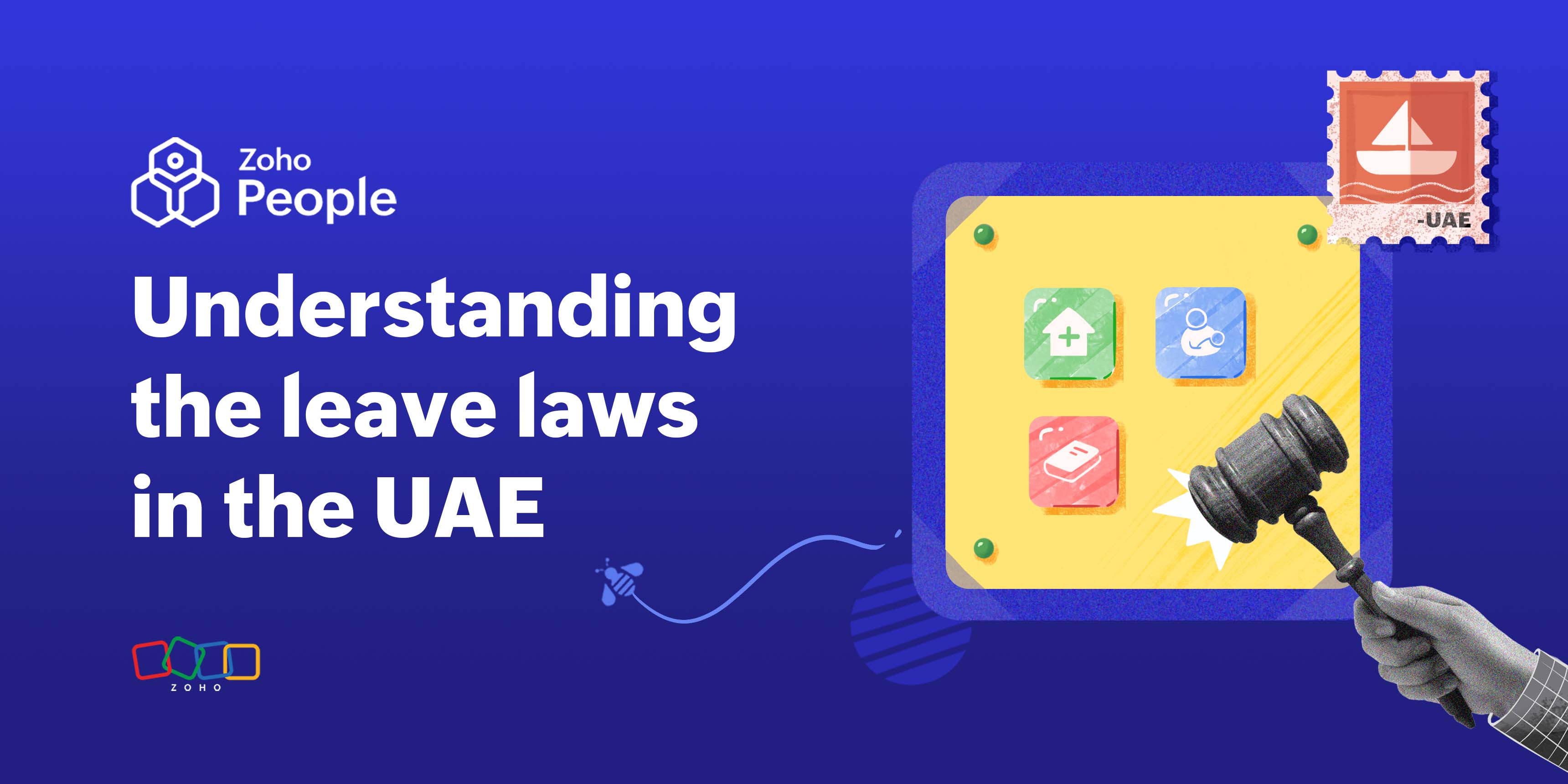 Leave laws in the UAE - Zoho People