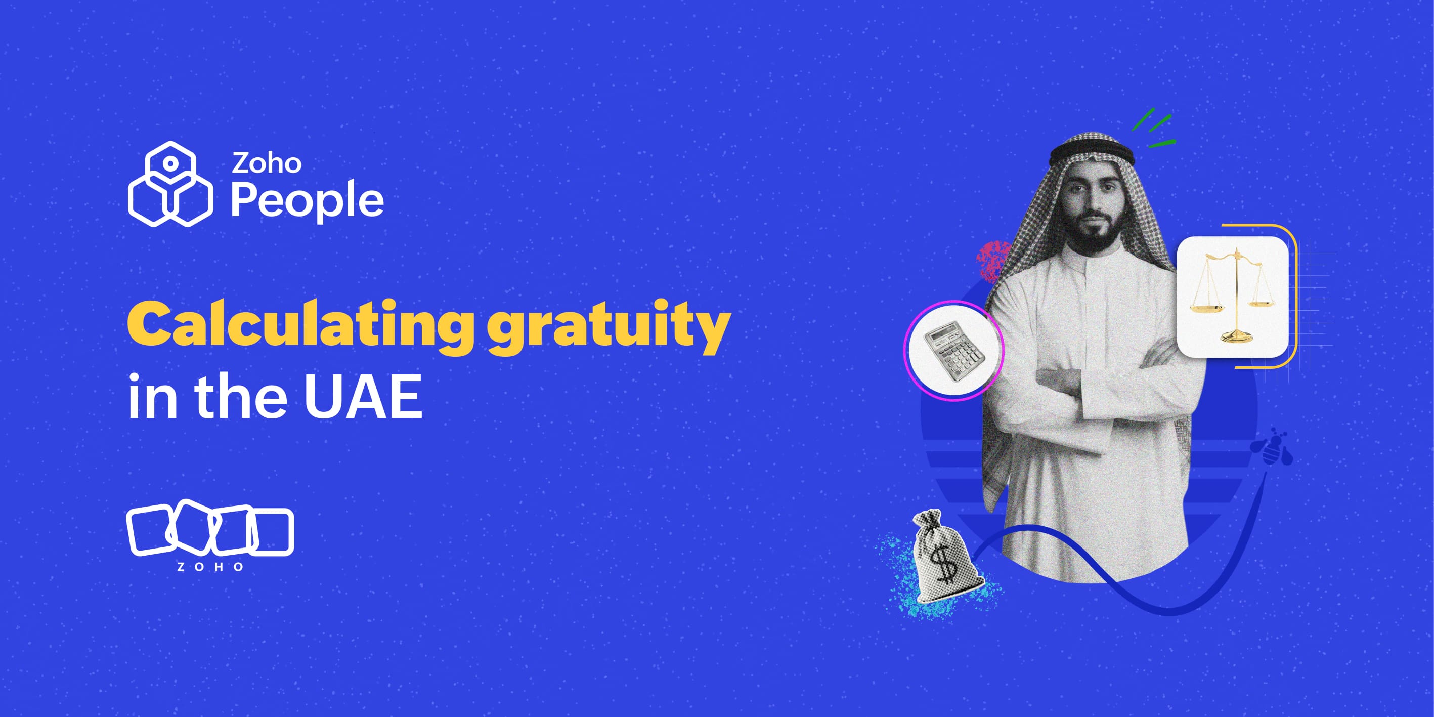 Calculating Gratuity in UAE - Zoho People