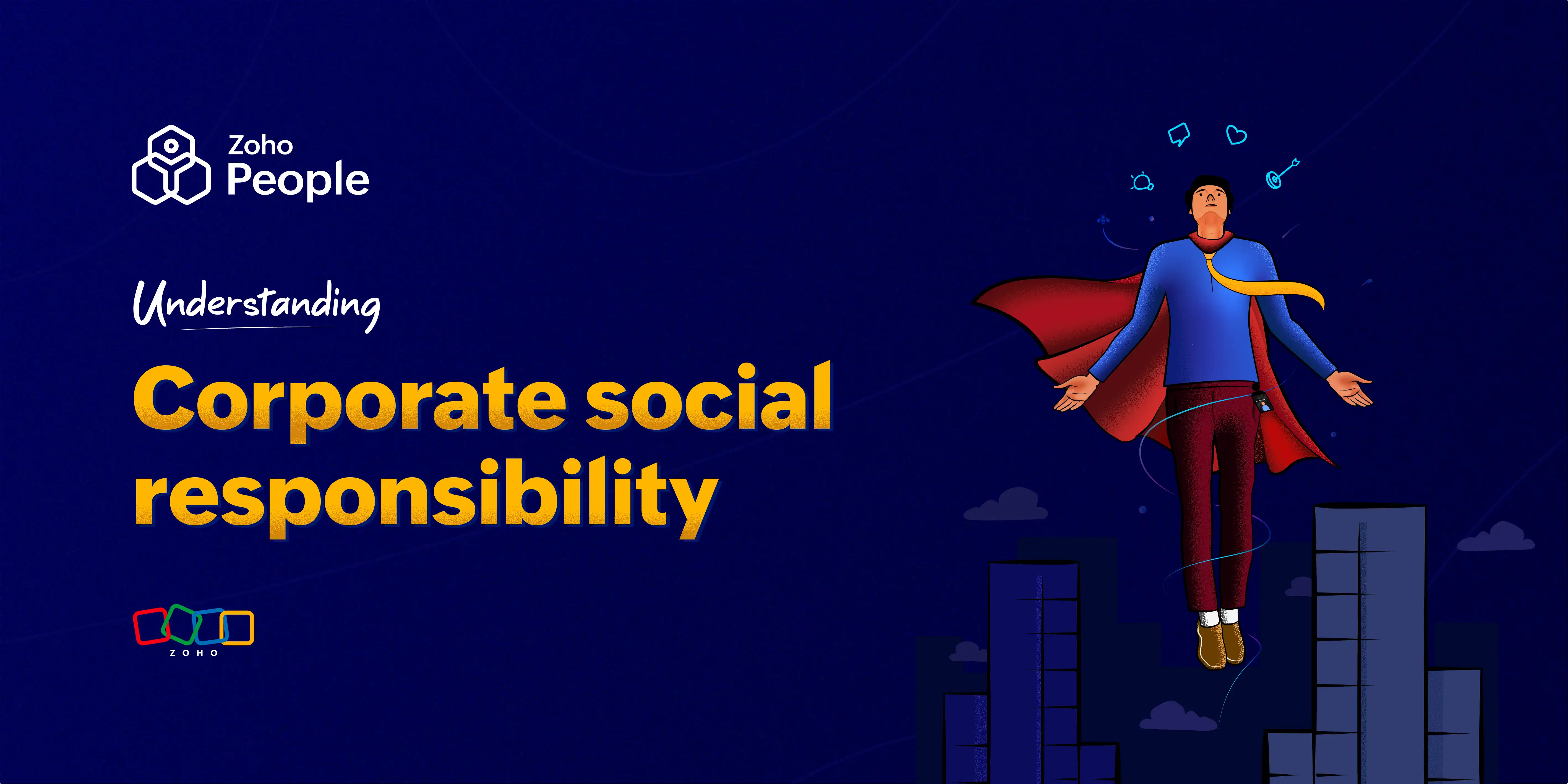 Understanding corporate social responsibility