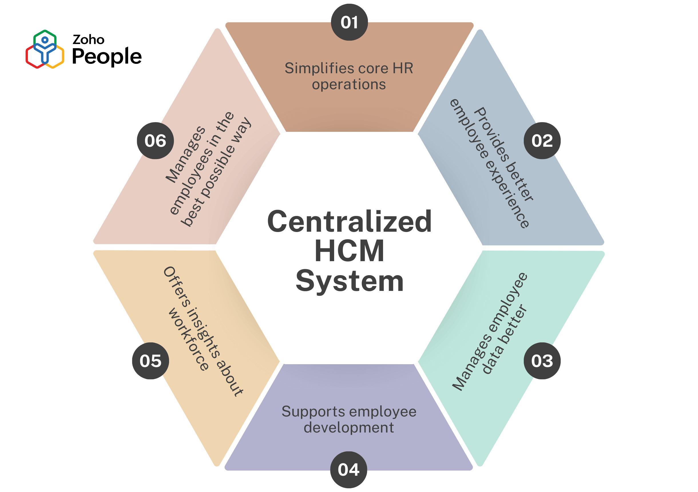 What is HCM software and how can it help your organization? - Zoho People