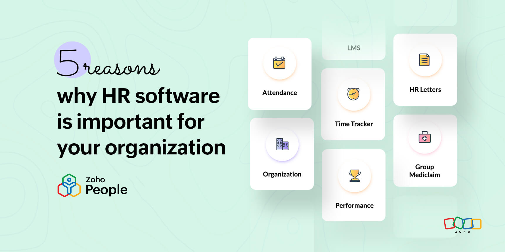 Why is HR Software important? - Zoho People