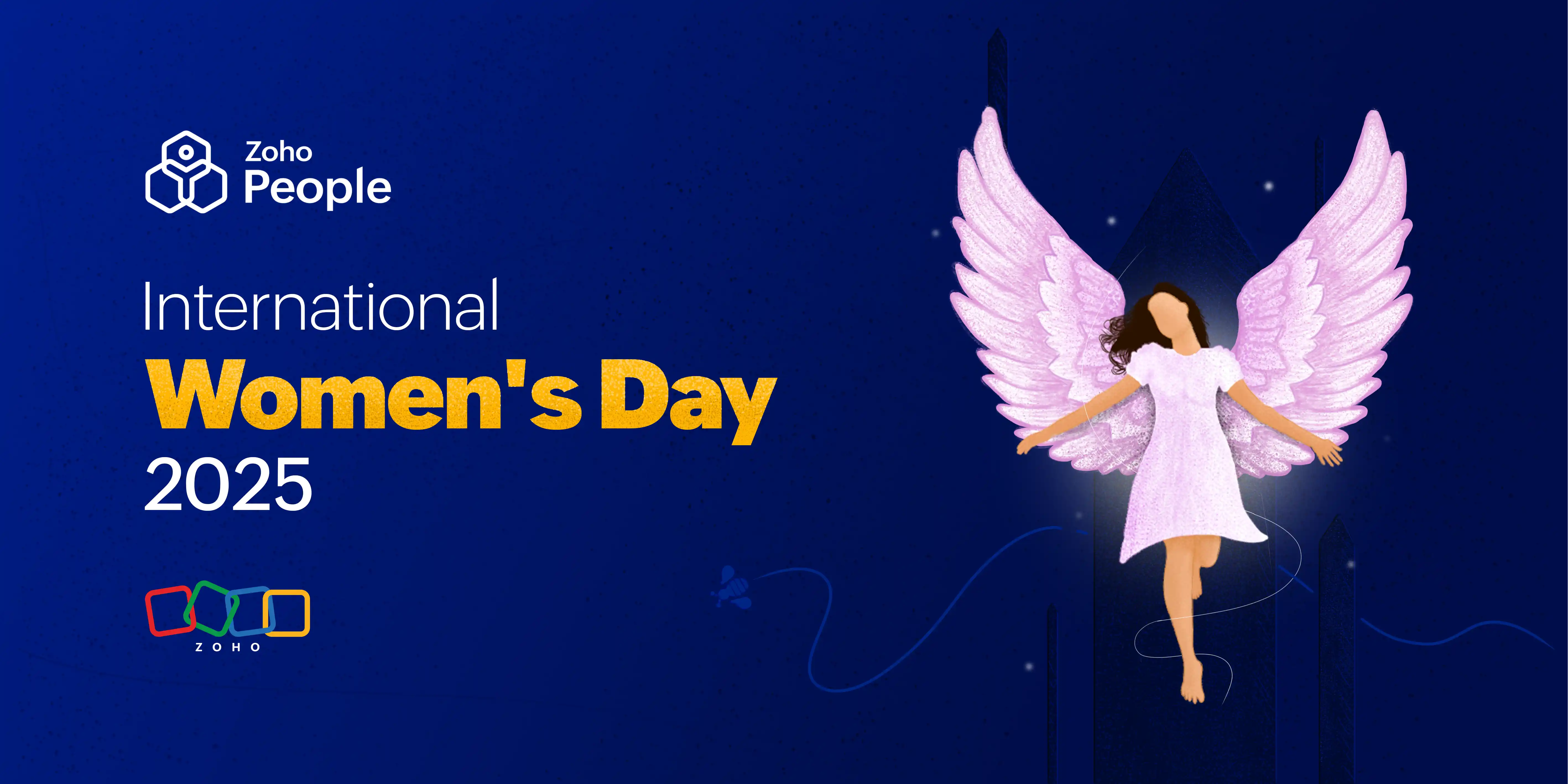 International Women's Day - Zoho People