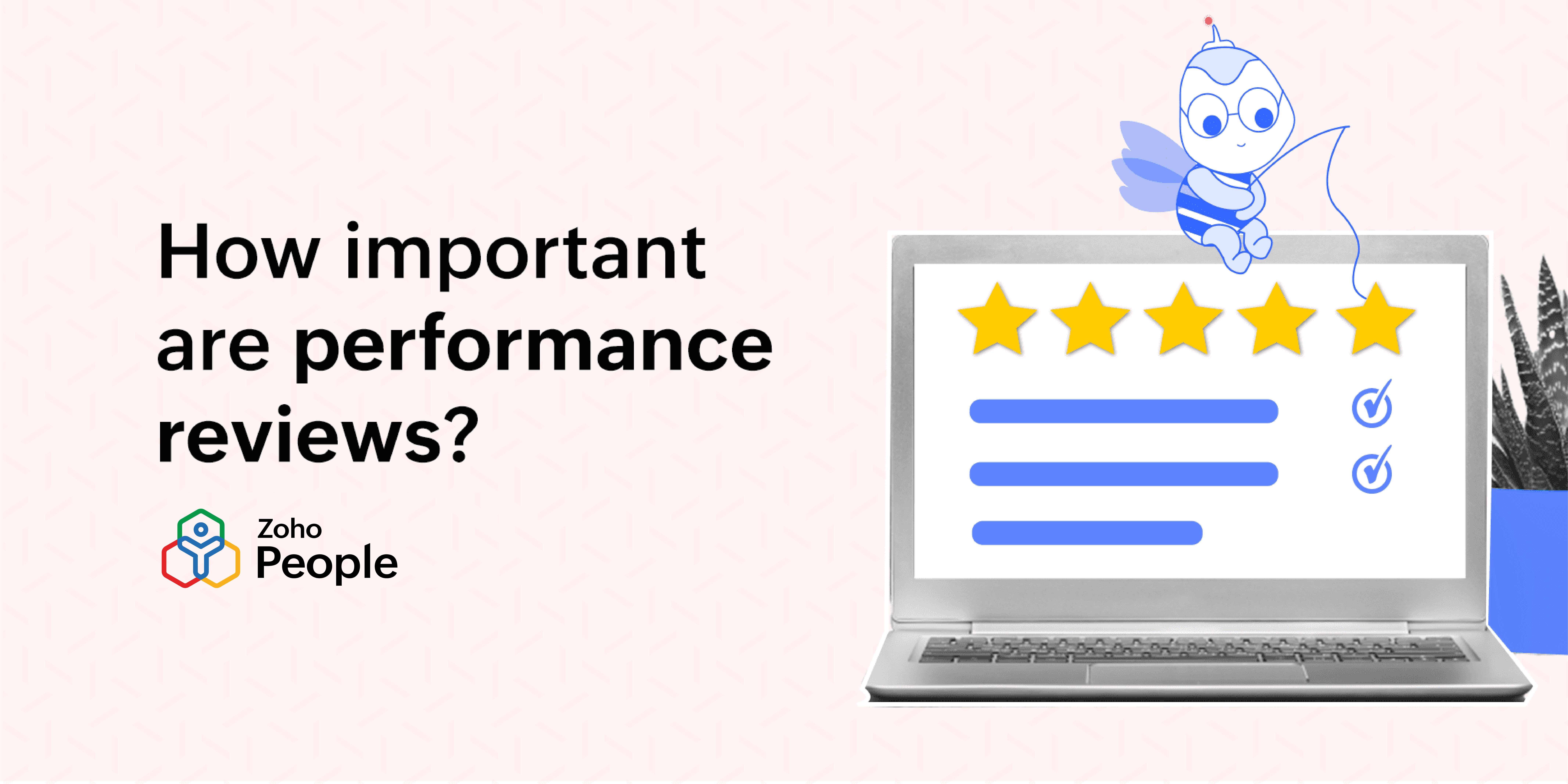 Importance of performance review for small businesses - Zoho People