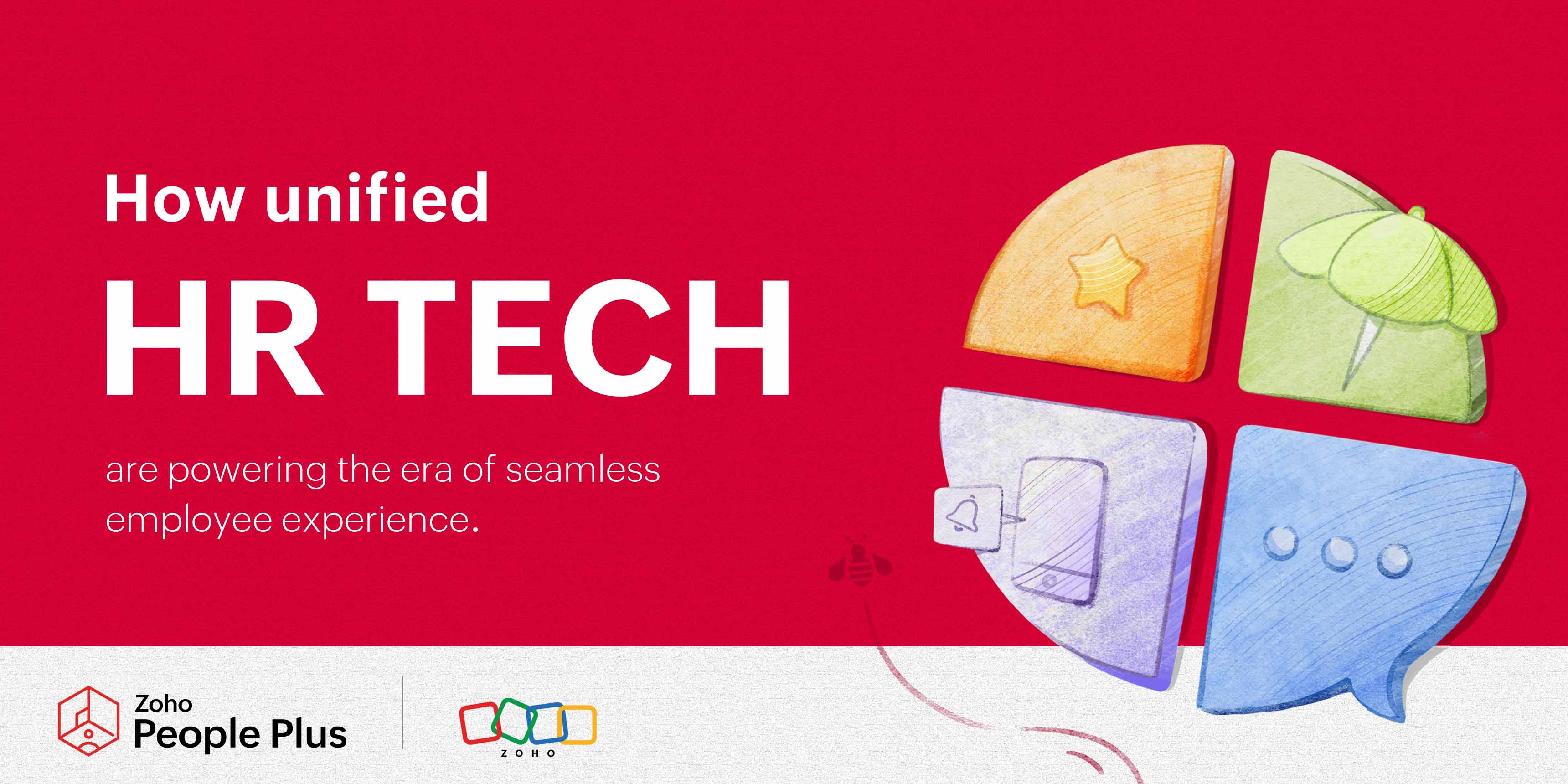 How unified HR platforms are powering the era of seamless employee experience - Zoho People Plus