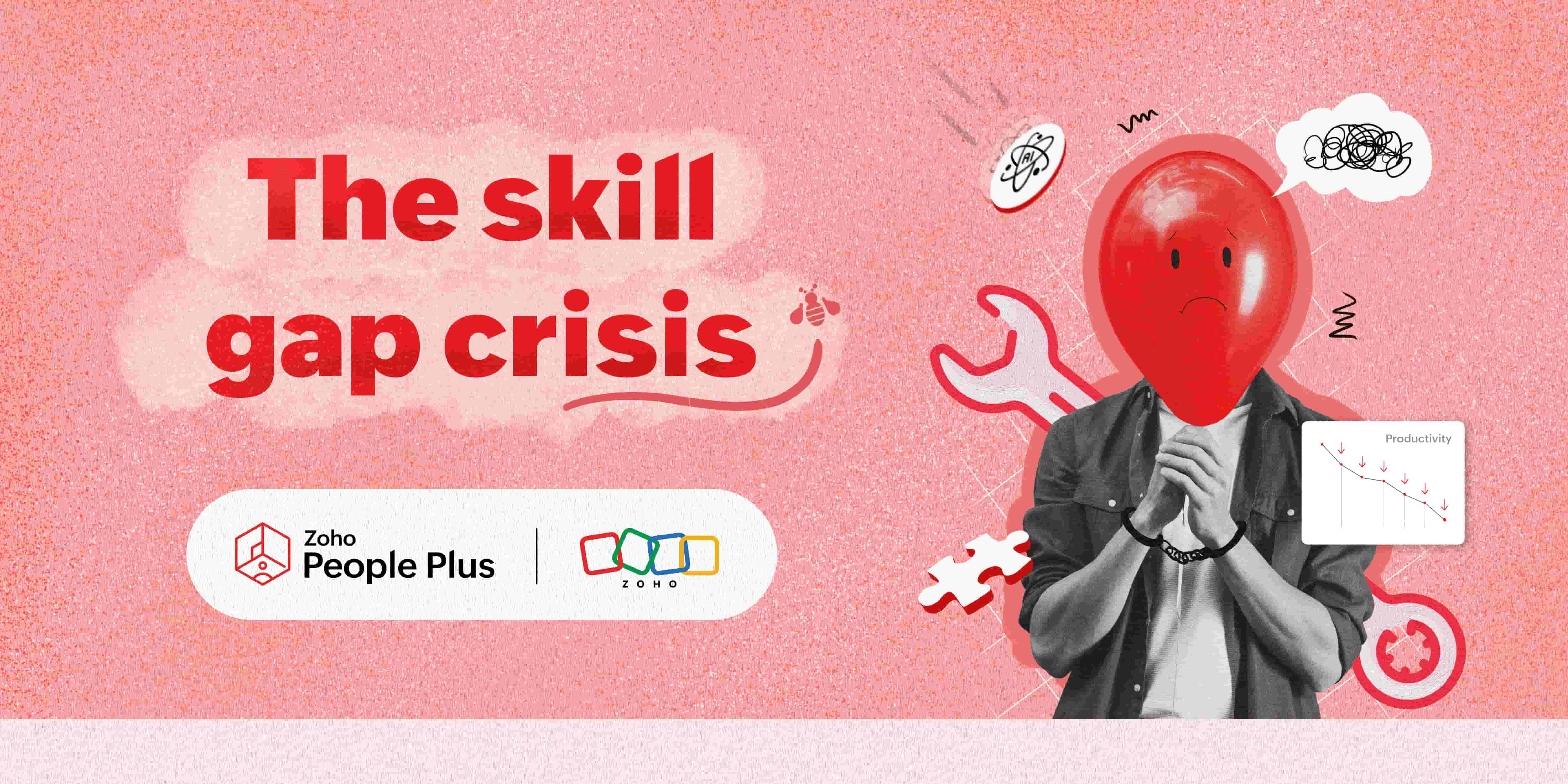 Closing Skill Gaps - Zoho People Plus