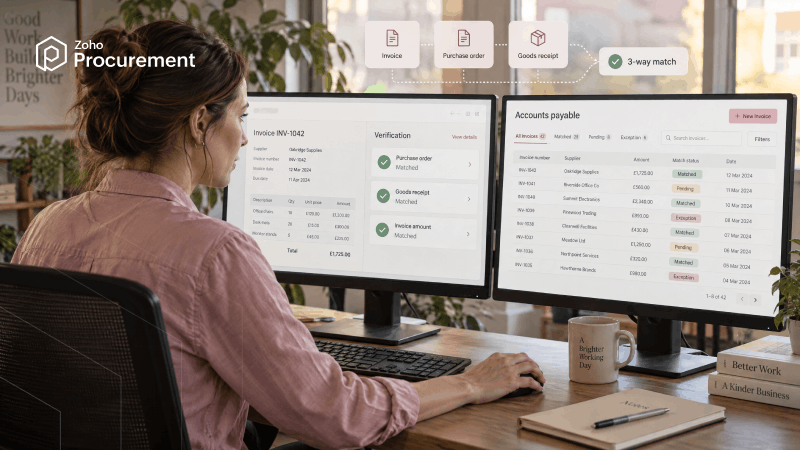 AI in Accounts Payable