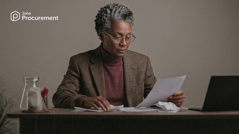 Purchase order explained