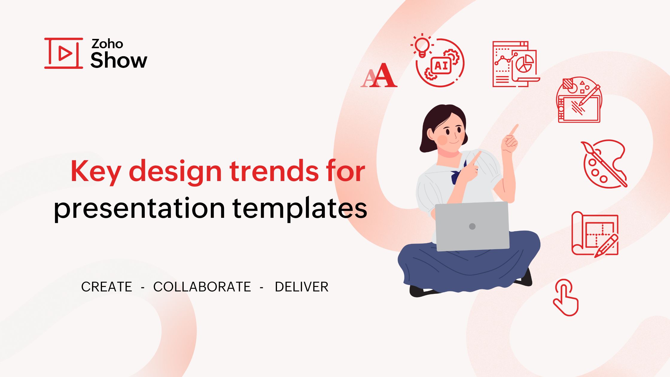 Presentation design trends 2024