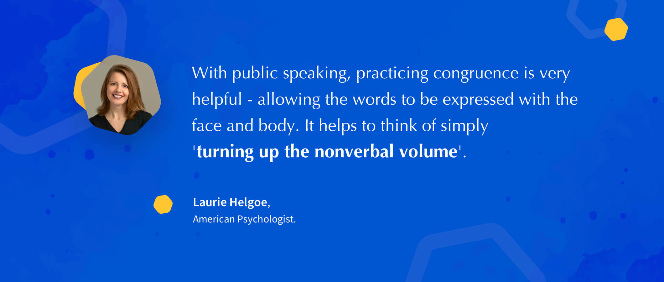 quote on nonverbal communication