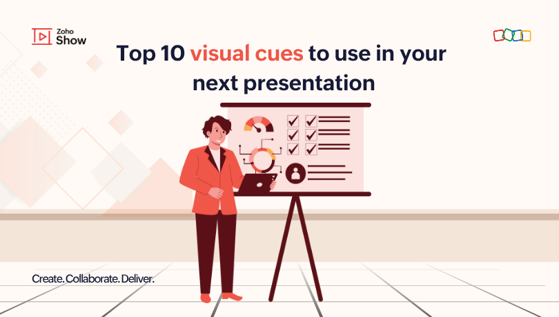 Top 10 visual cues