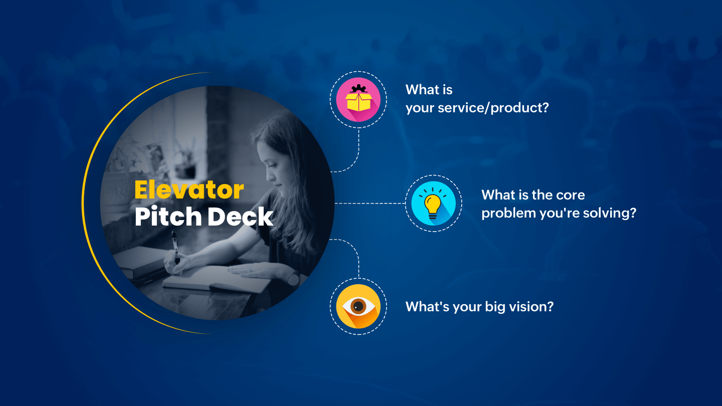 types of pitch presentation