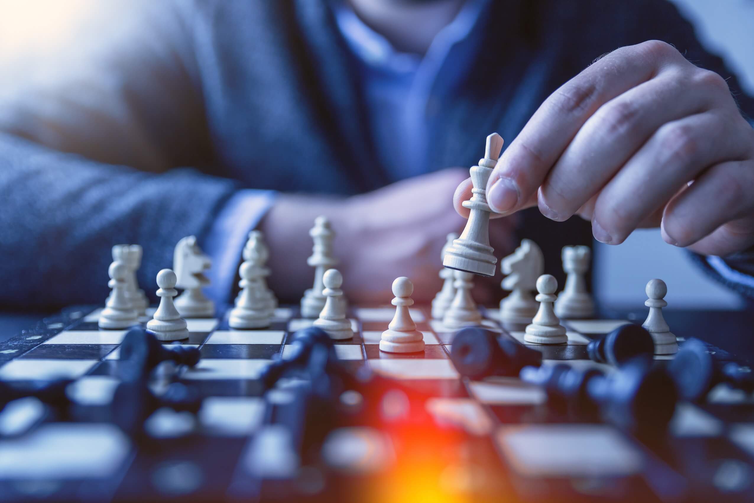 7 chess principles each player must follow 