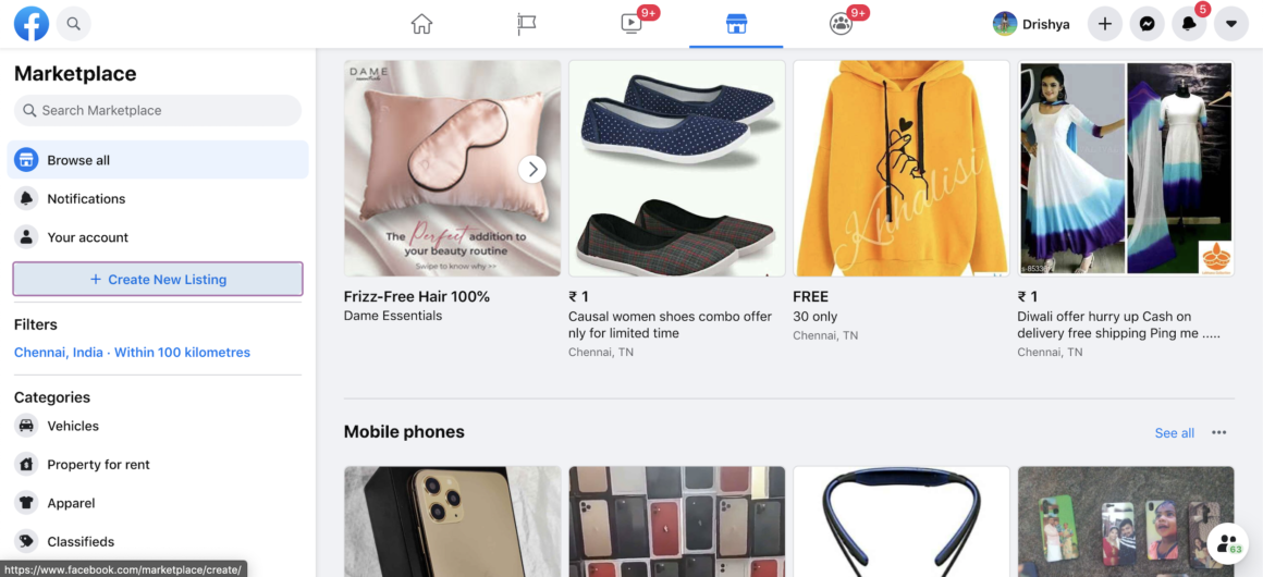 What Your Local Business Should Do With Facebook Marketplace