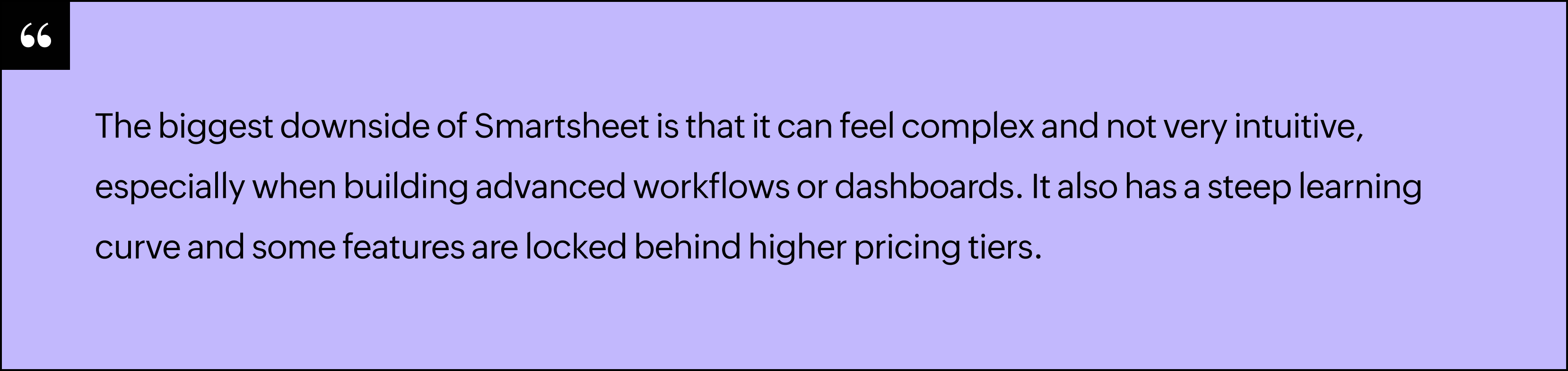 Comment on Snartsheet's pricing Comment on Snartsheet's pricing