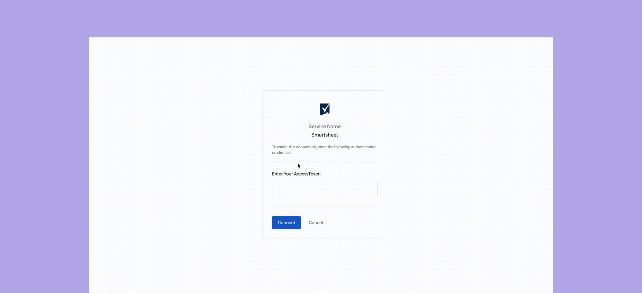 Data structure in Smartsheet