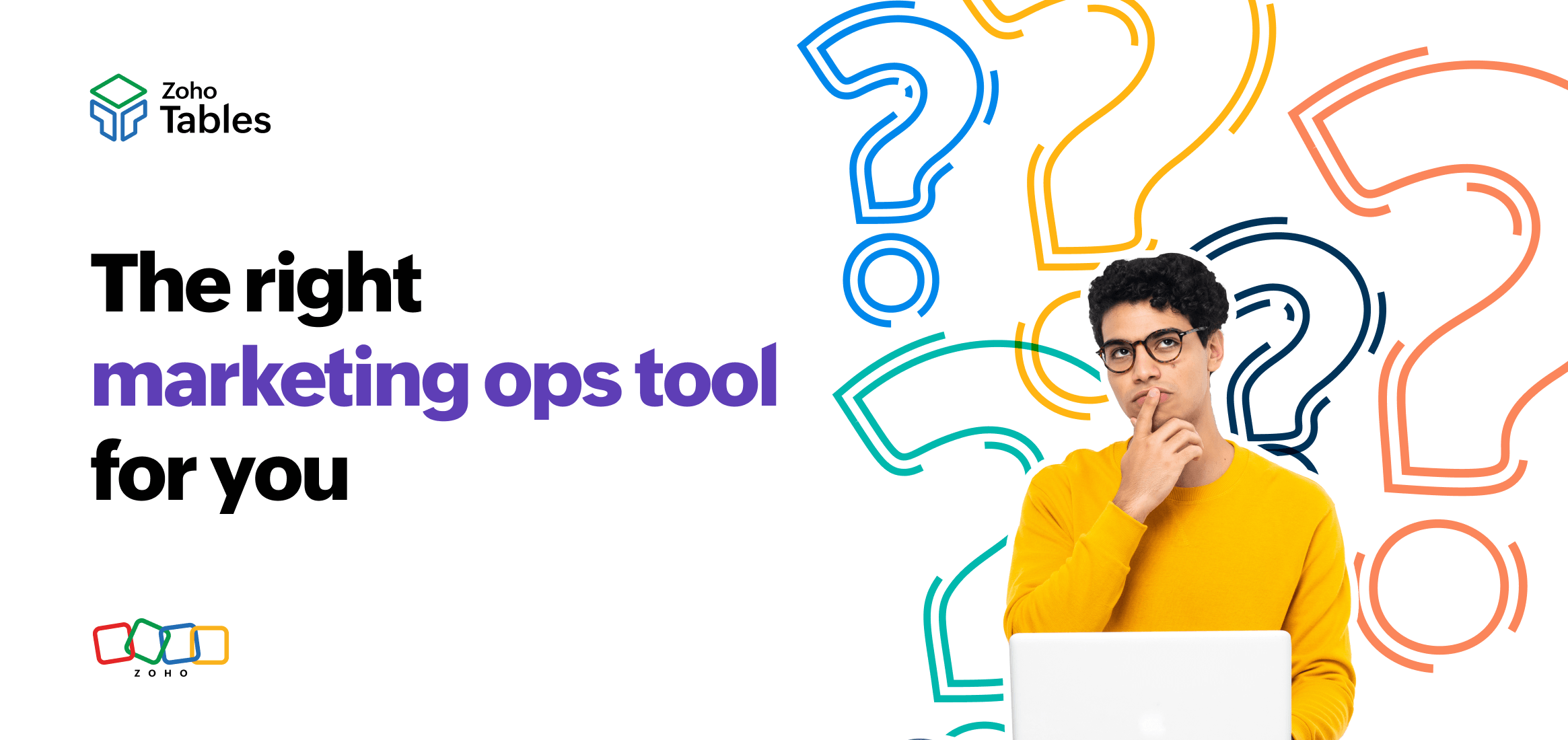 How to choose the right marketing operations tool in 5 minutes