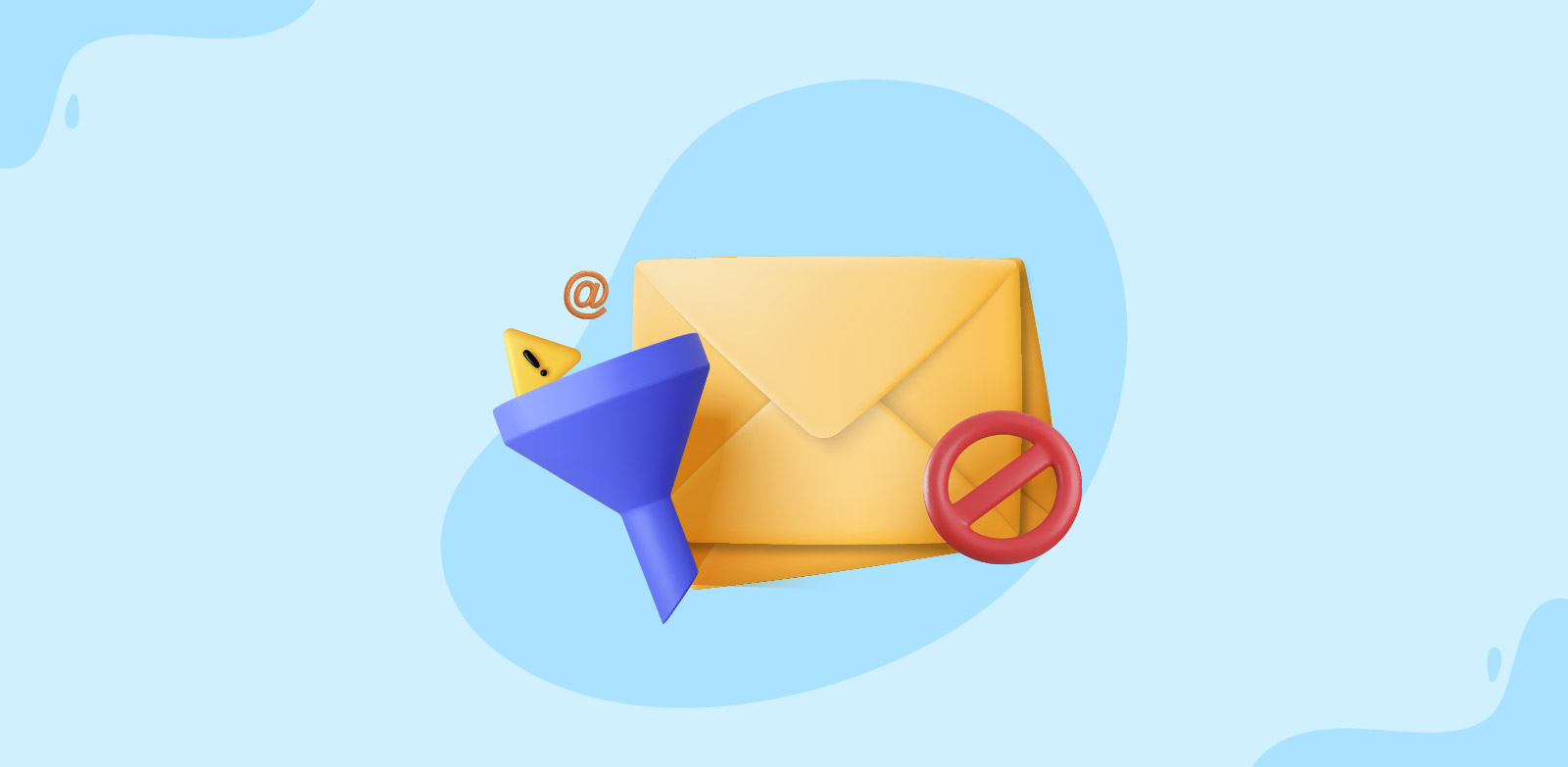 How to block spam messages using Zoho TeamInbox’s anti-spam filters 