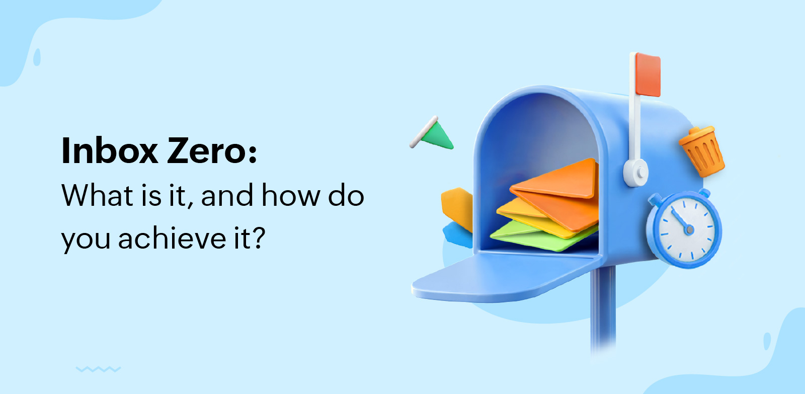 Inbox Zero: What is it, and how do you achieve it?