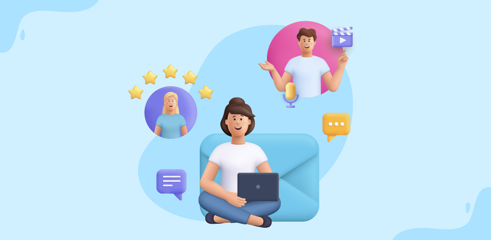 How to manage influencer or brand DMs across platforms