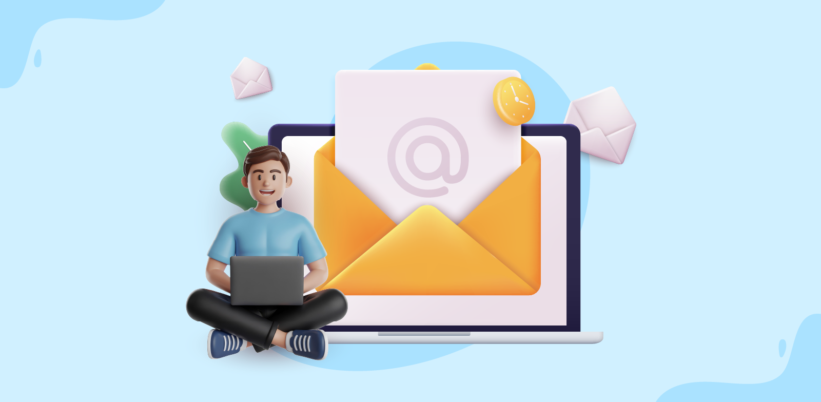 How to manage email conversations effectively in a multichannel inbox