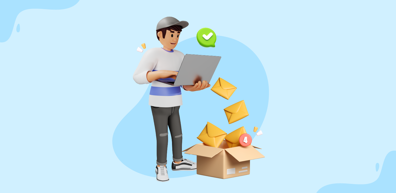 How to bring your personal emails to Zoho TeamInbox 