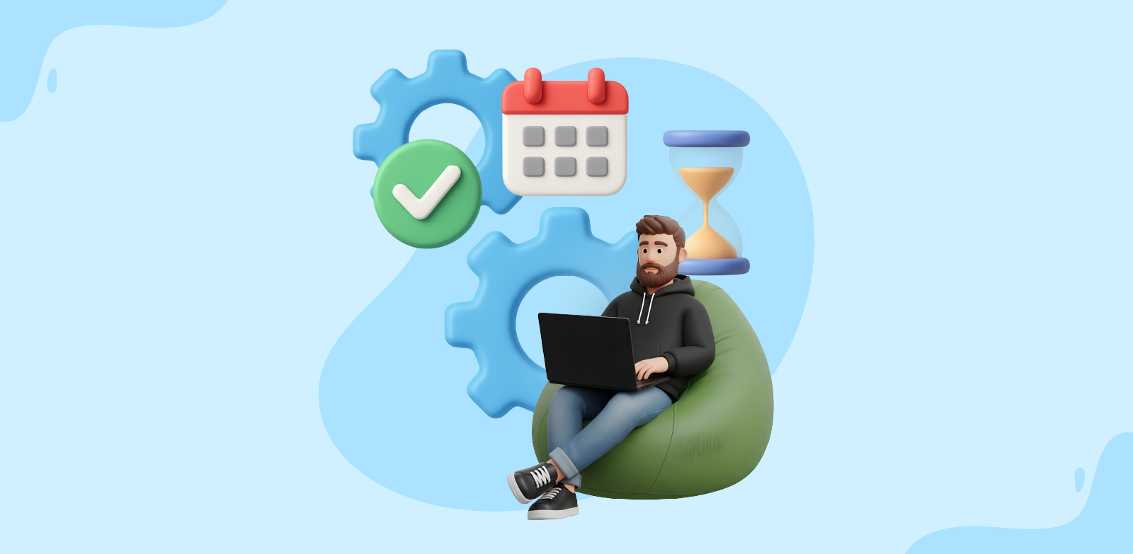 Using shared inboxes to reduce response time