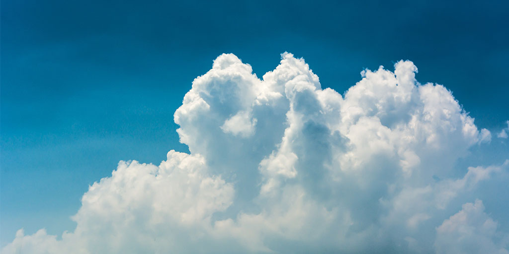 What is the cloud and how does it work?