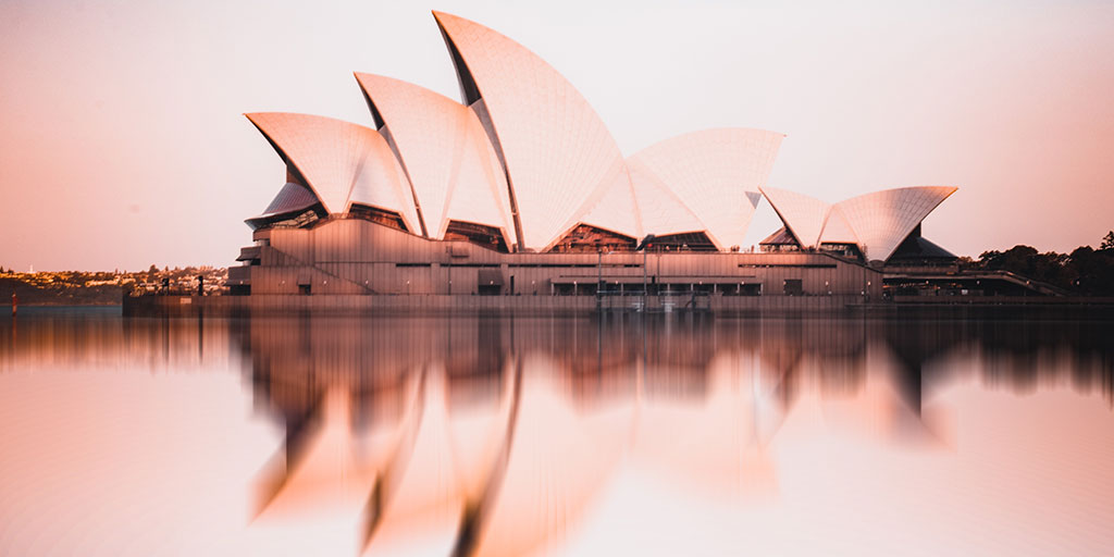 Sydney Opera House